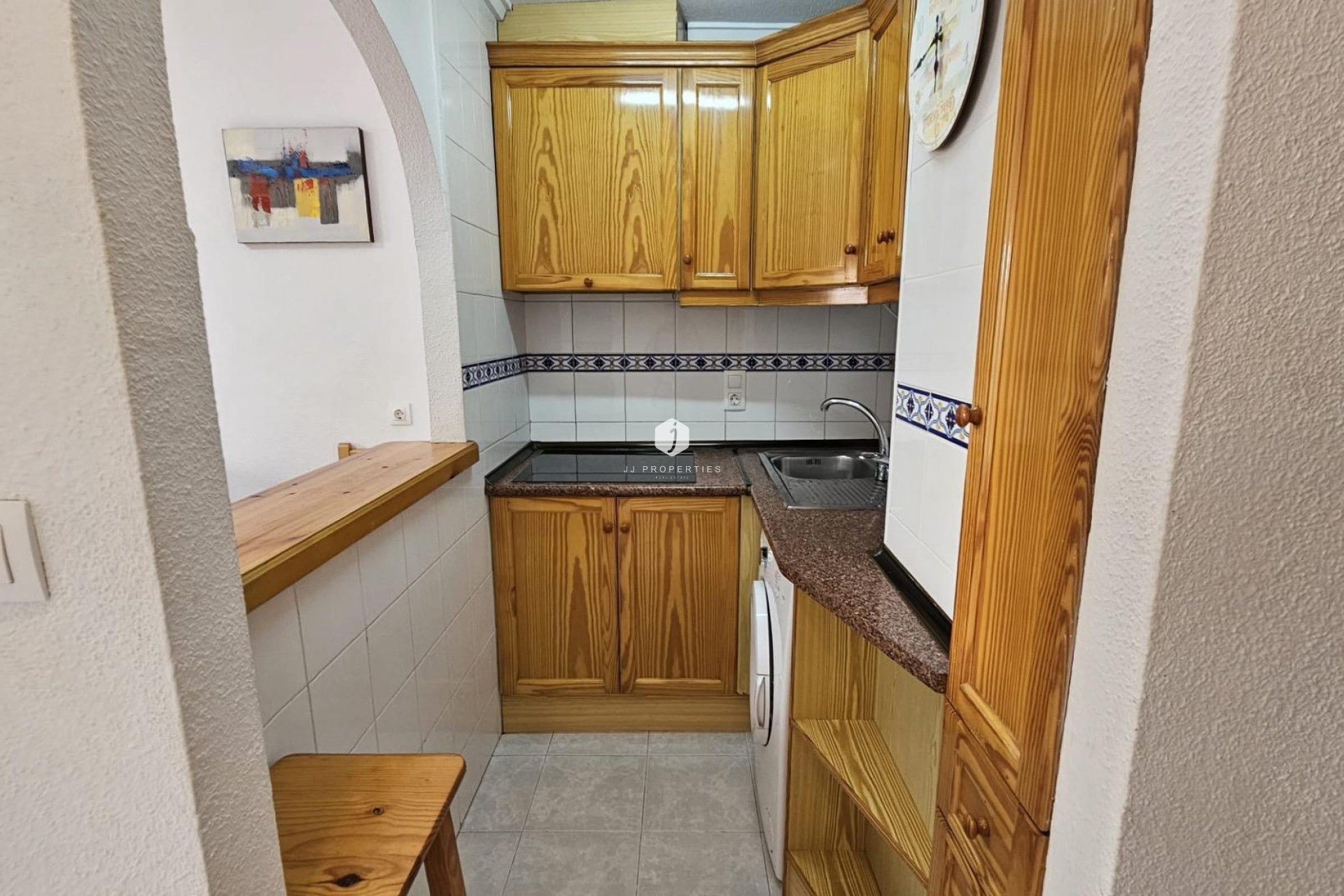 Resale - Apartment / flat -
Torrevieja - Acequion