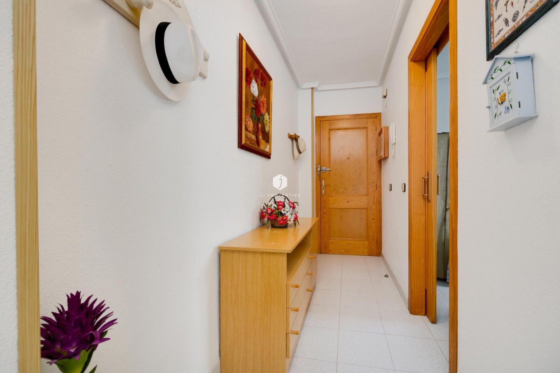 Resale - Apartment / flat -
Torrevieja - Acequion