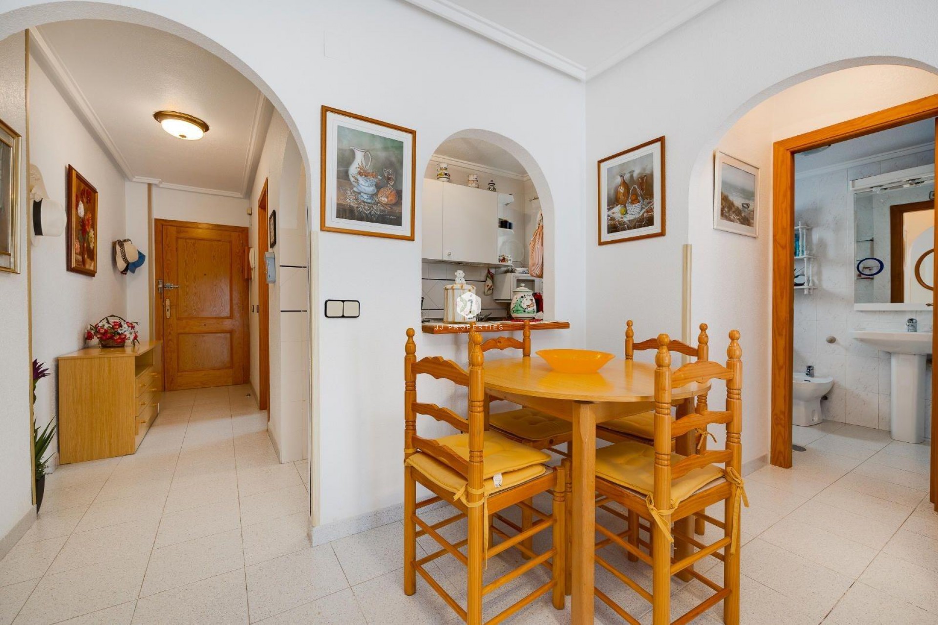 Resale - Apartment / flat -
Torrevieja - Acequion