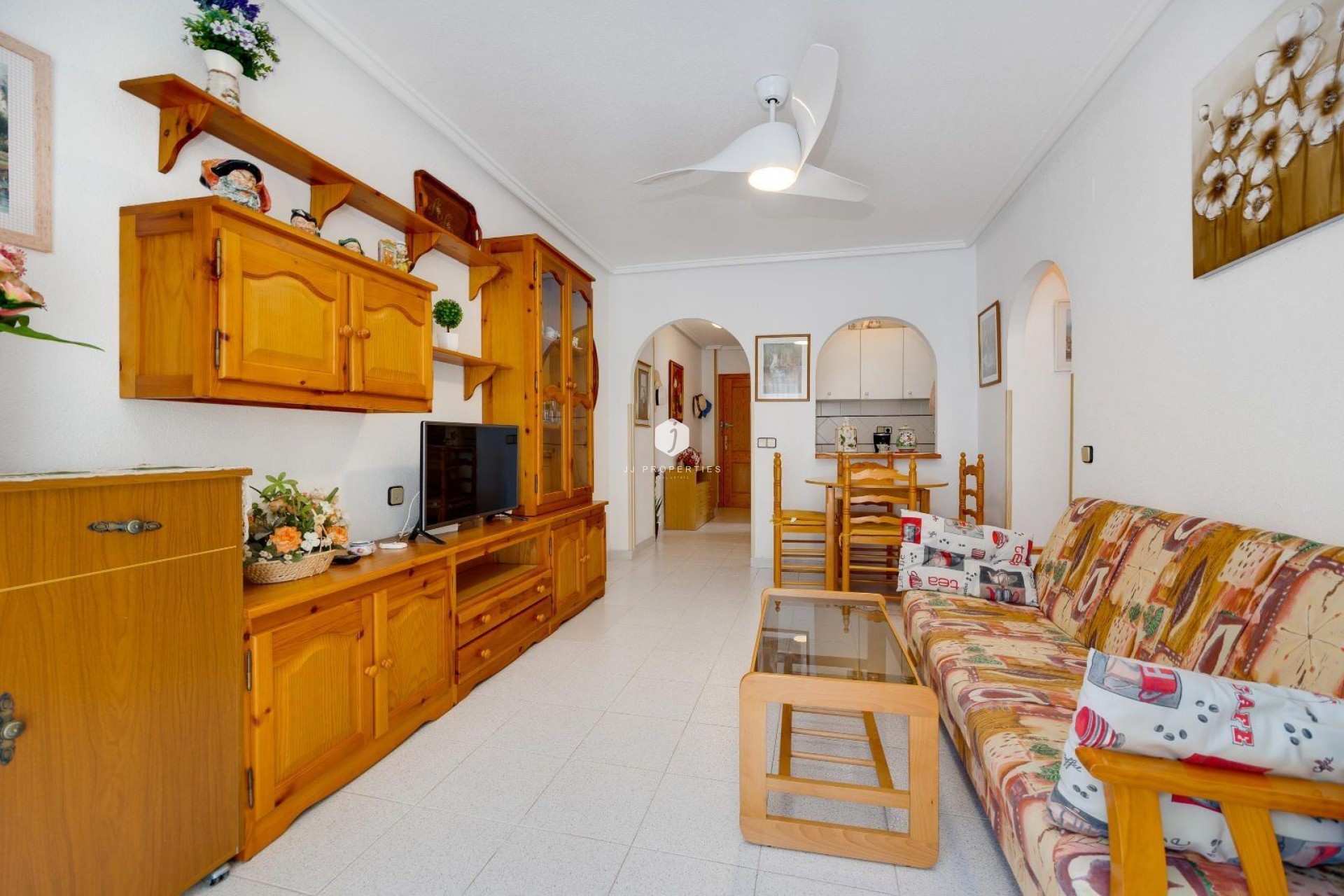 Resale - Apartment / flat -
Torrevieja - Acequion