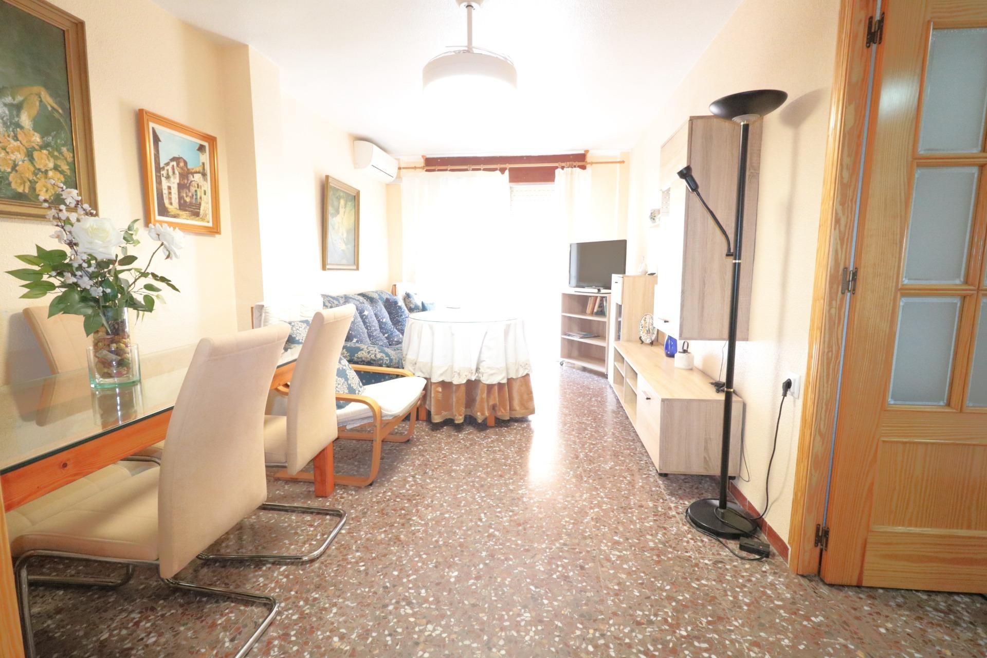 Resale - Apartment / flat -
Torrevieja - Acequion