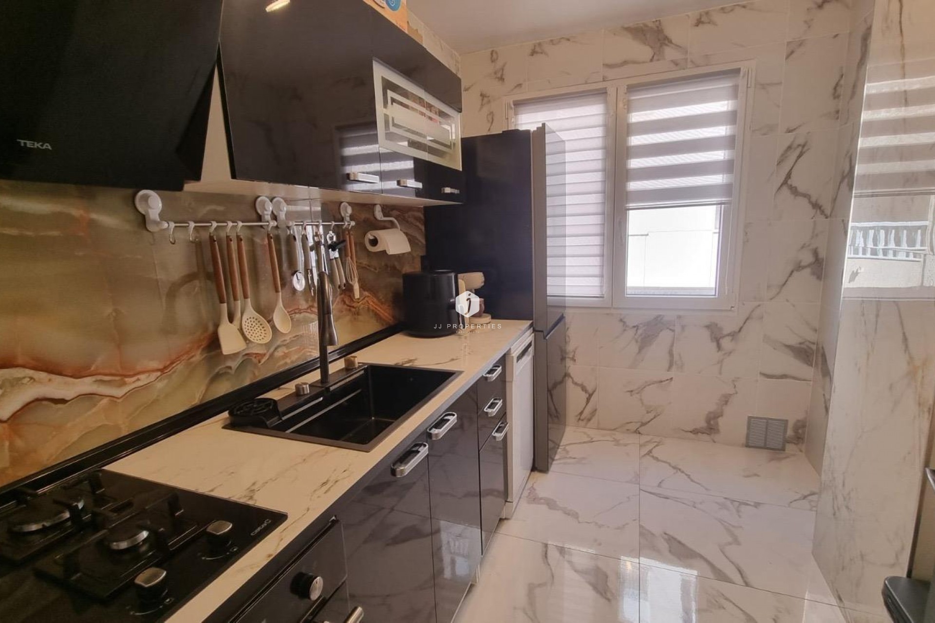 Resale - Apartment / flat -
Torrevieja - Acequion