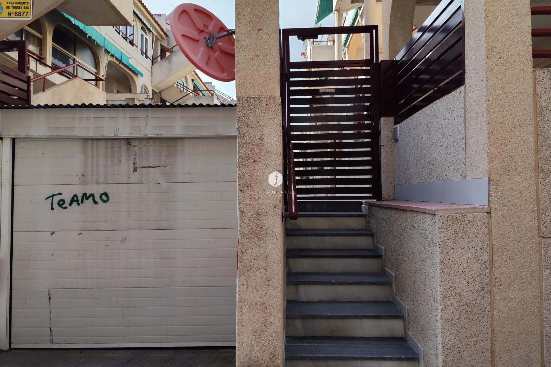 Resale - Apartment / flat -
Torrevieja - Acequion