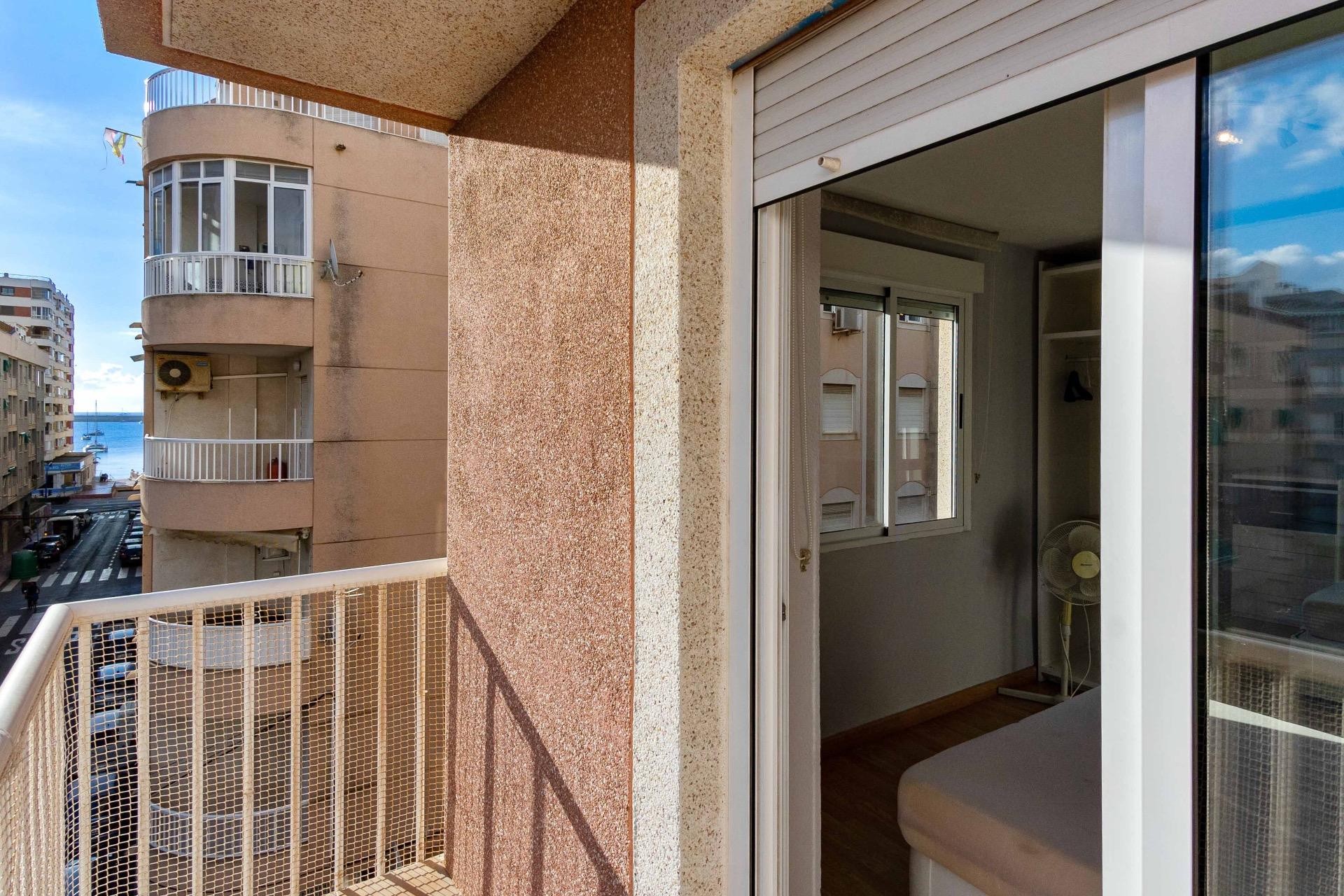 Resale - Apartment / flat -
Torrevieja - Acequion