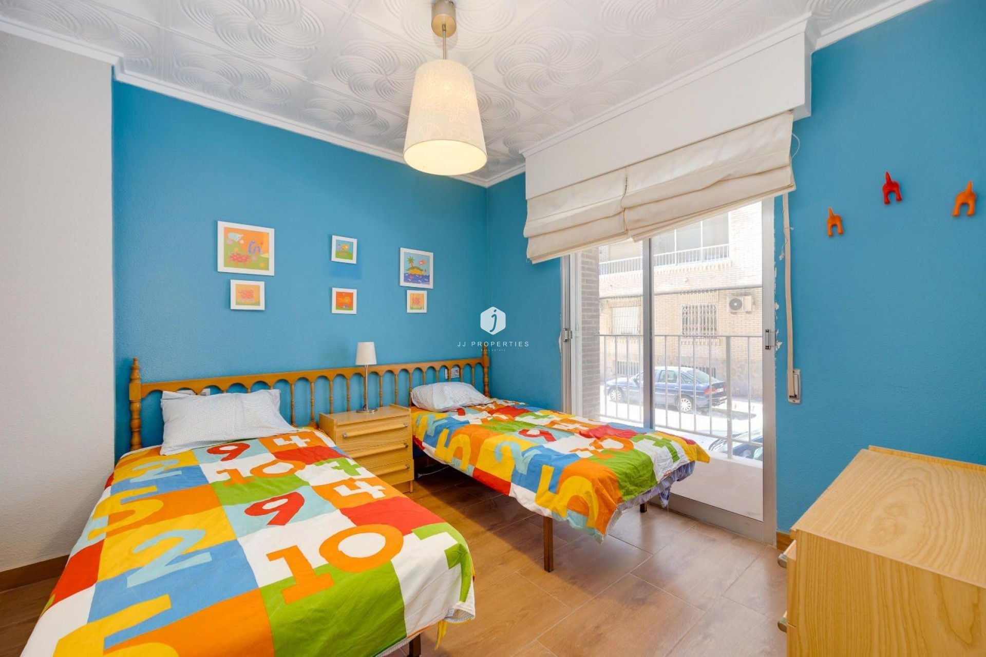 Resale - Apartment / flat -
Torrevieja - Acequion