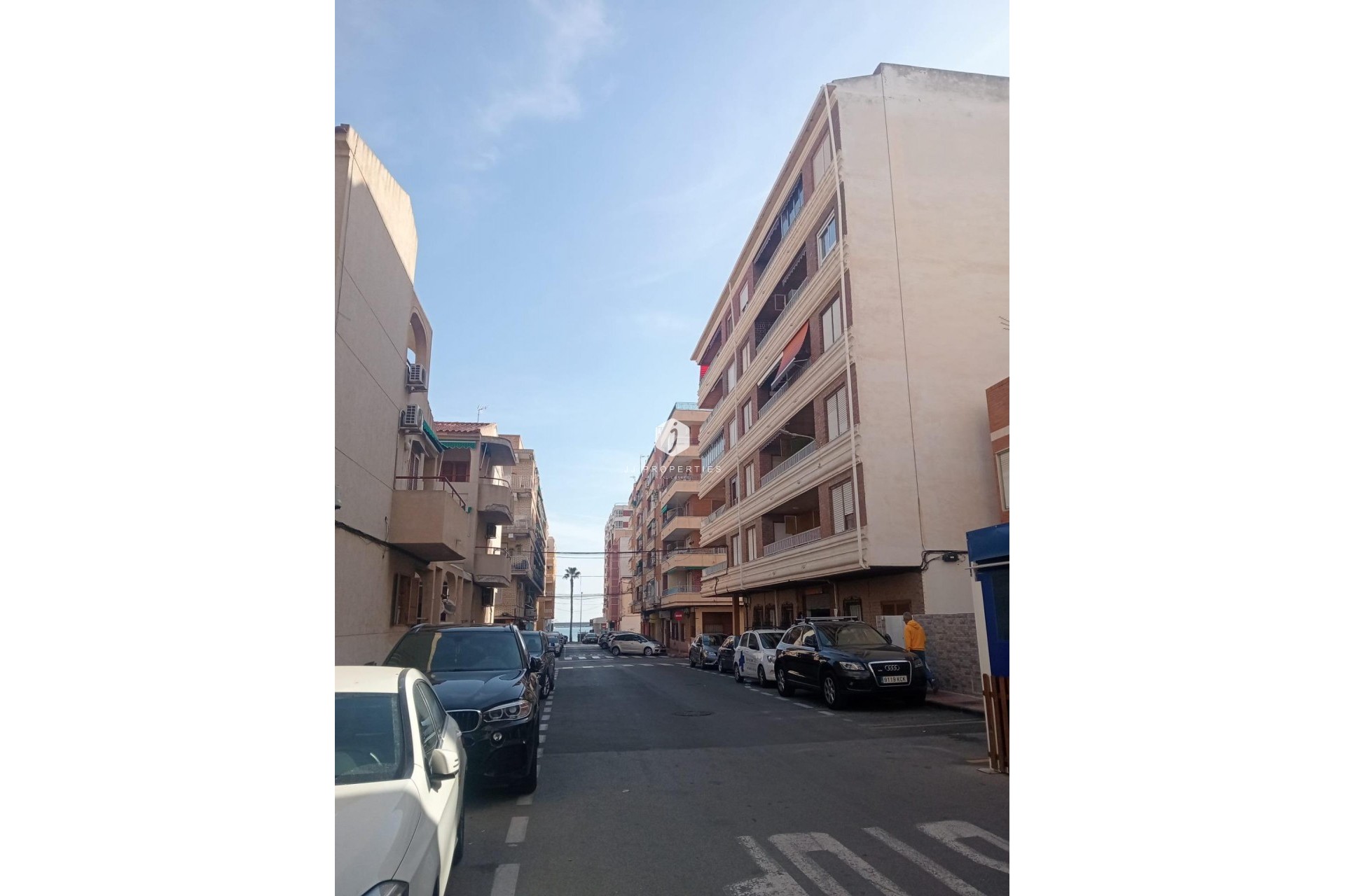 Resale - Apartment / flat -
Torrevieja - Acequion