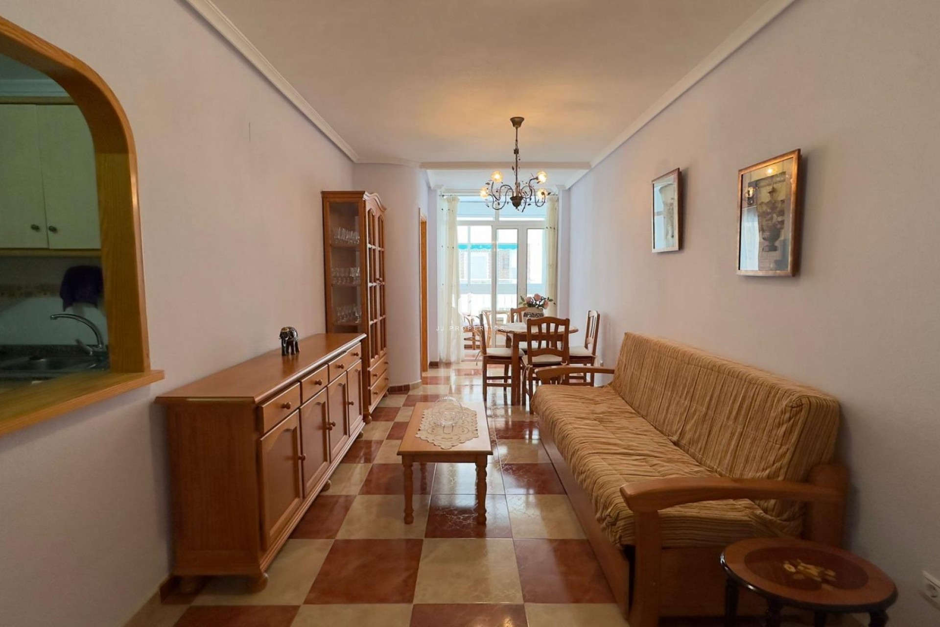 Resale - Apartment / flat -
Torrevieja - Acequion