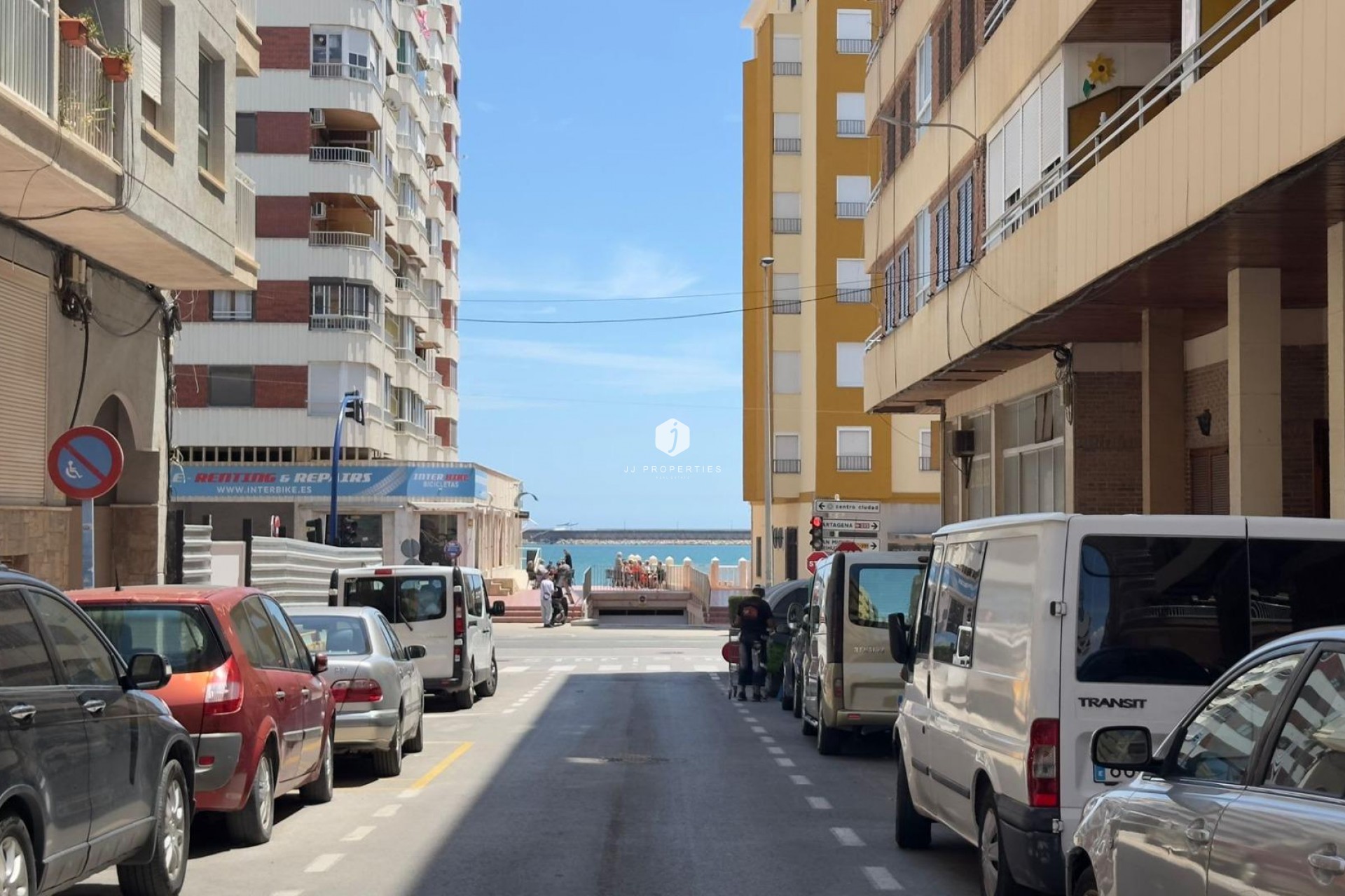 Resale - Apartment / flat -
Torrevieja - Acequion