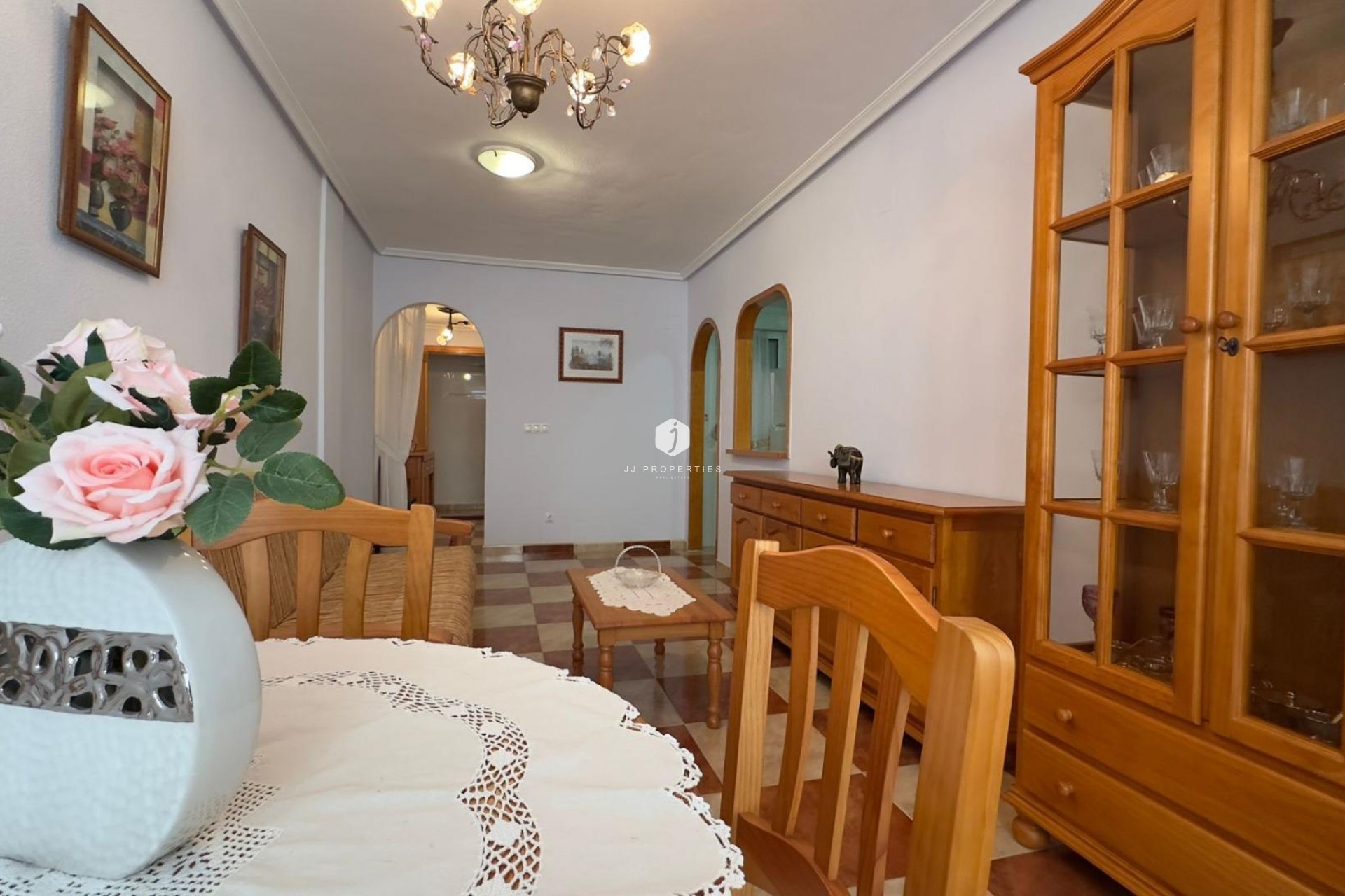 Resale - Apartment / flat -
Torrevieja - Acequion