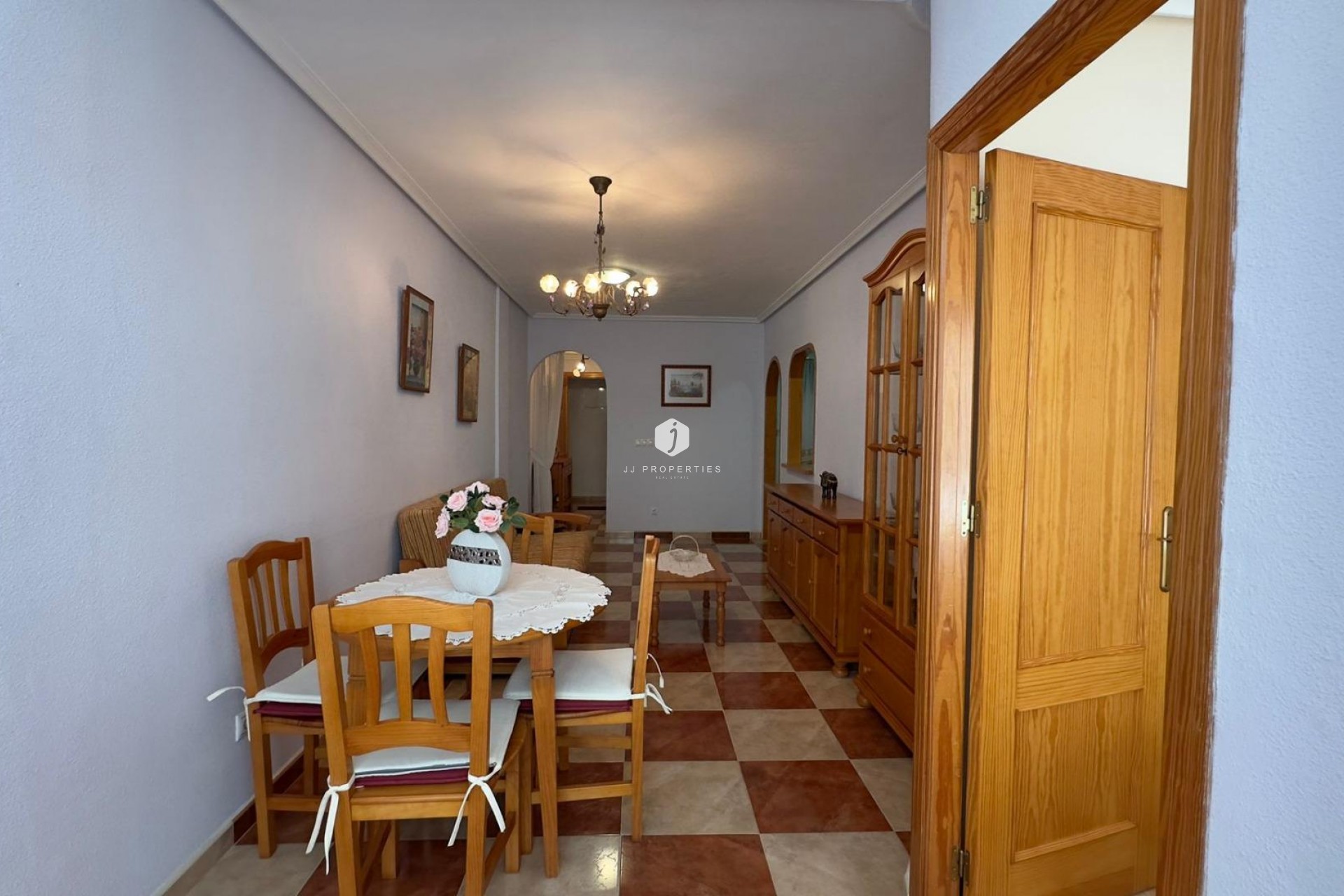 Resale - Apartment / flat -
Torrevieja - Acequion