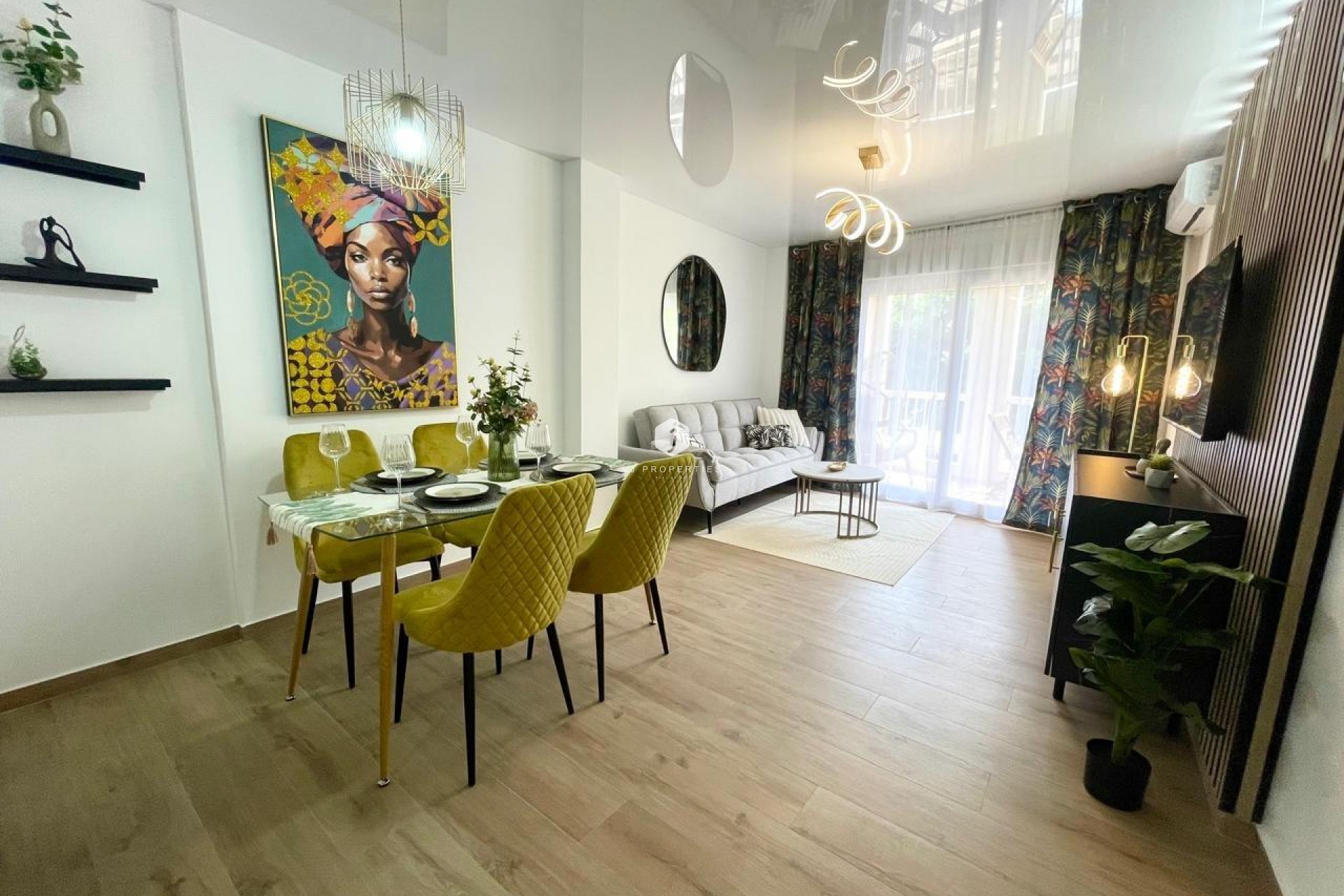 Resale - Apartment / flat -
Torrevieja - Acequion