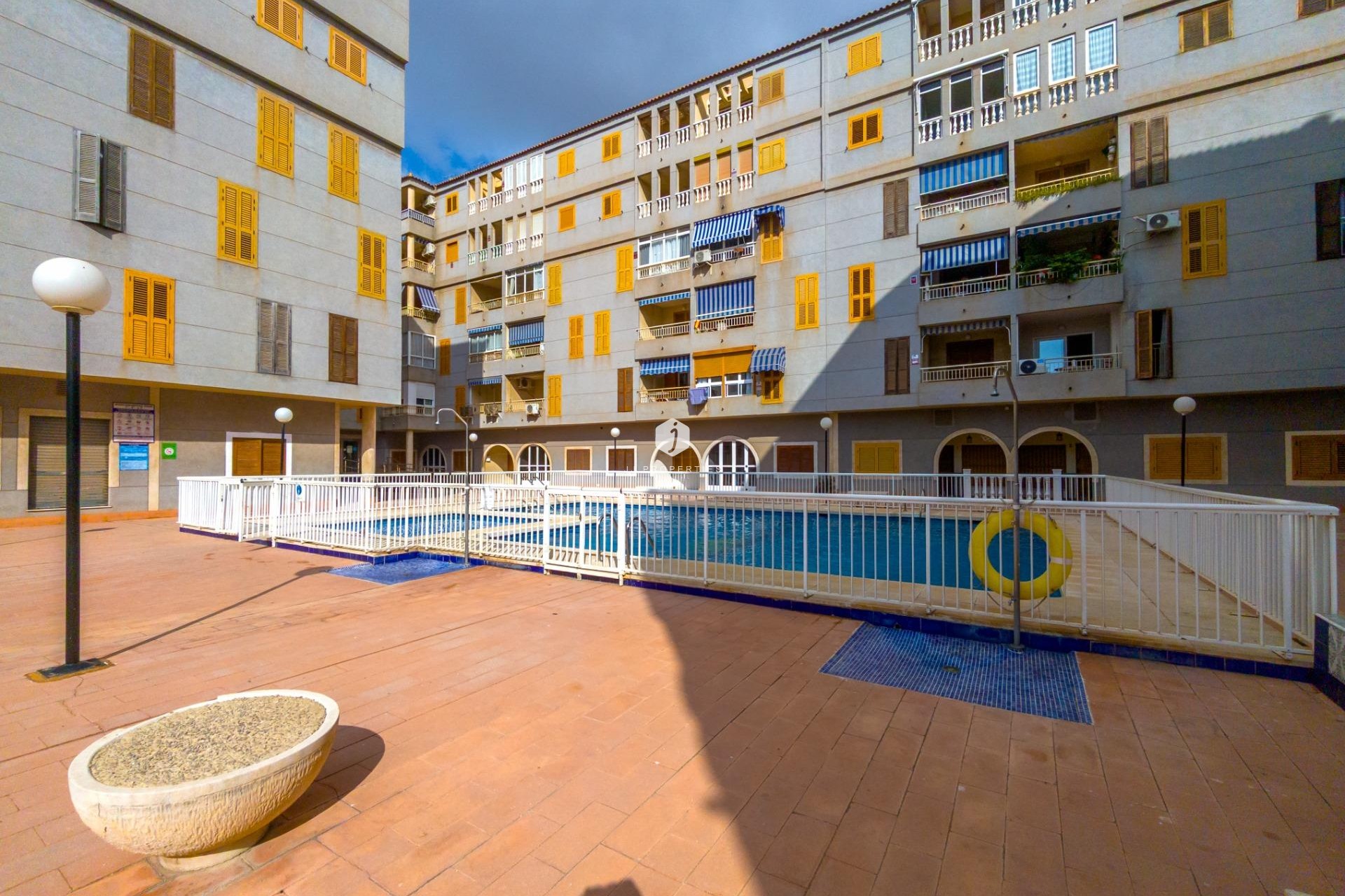 Resale - Apartment / flat -
Torrevieja - Acequion
