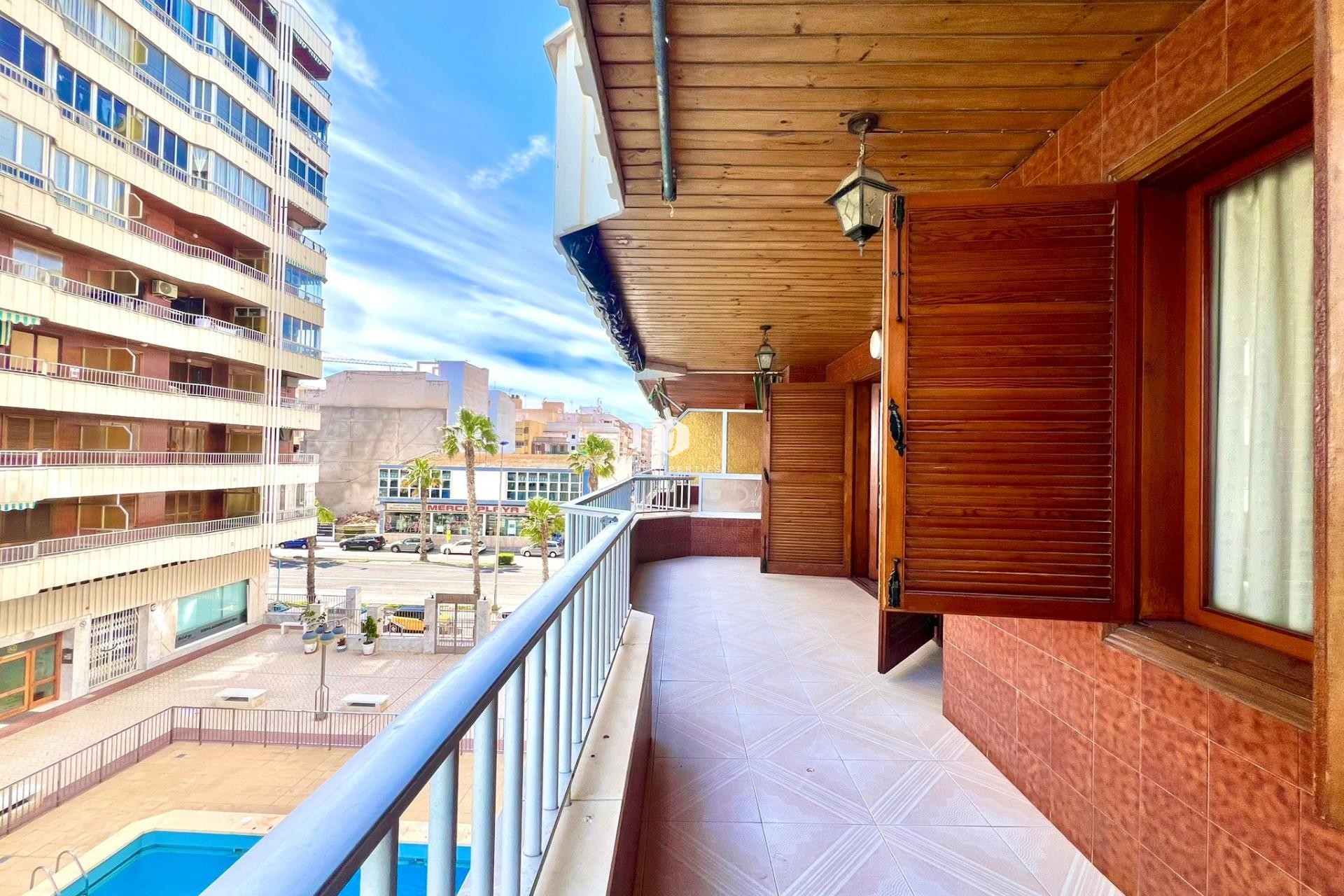 Resale - Apartment / flat -
Torrevieja - Acequion