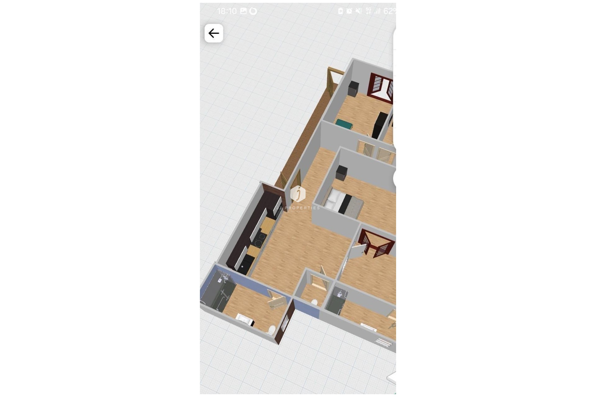 Resale - Apartment / flat -
Torrevieja - Aguas Nuevas 1