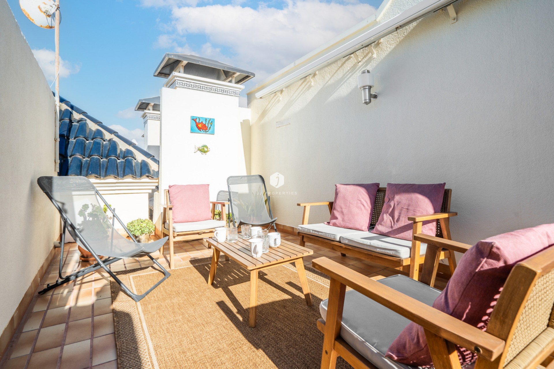 Resale - Apartment / flat -
Torrevieja - aguas nuevas
