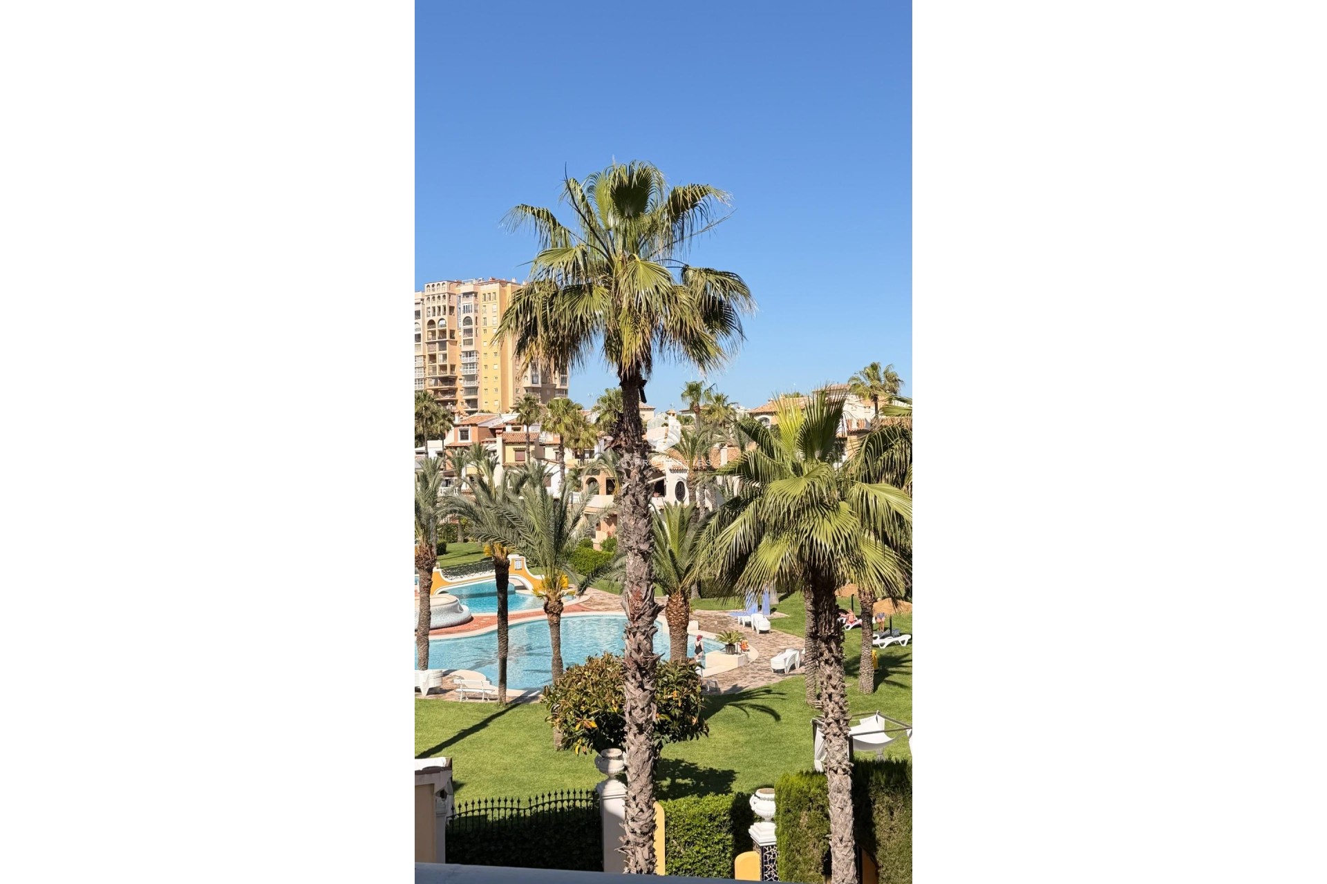 Resale - Apartment / flat -
Torrevieja - Aldea Del Mar