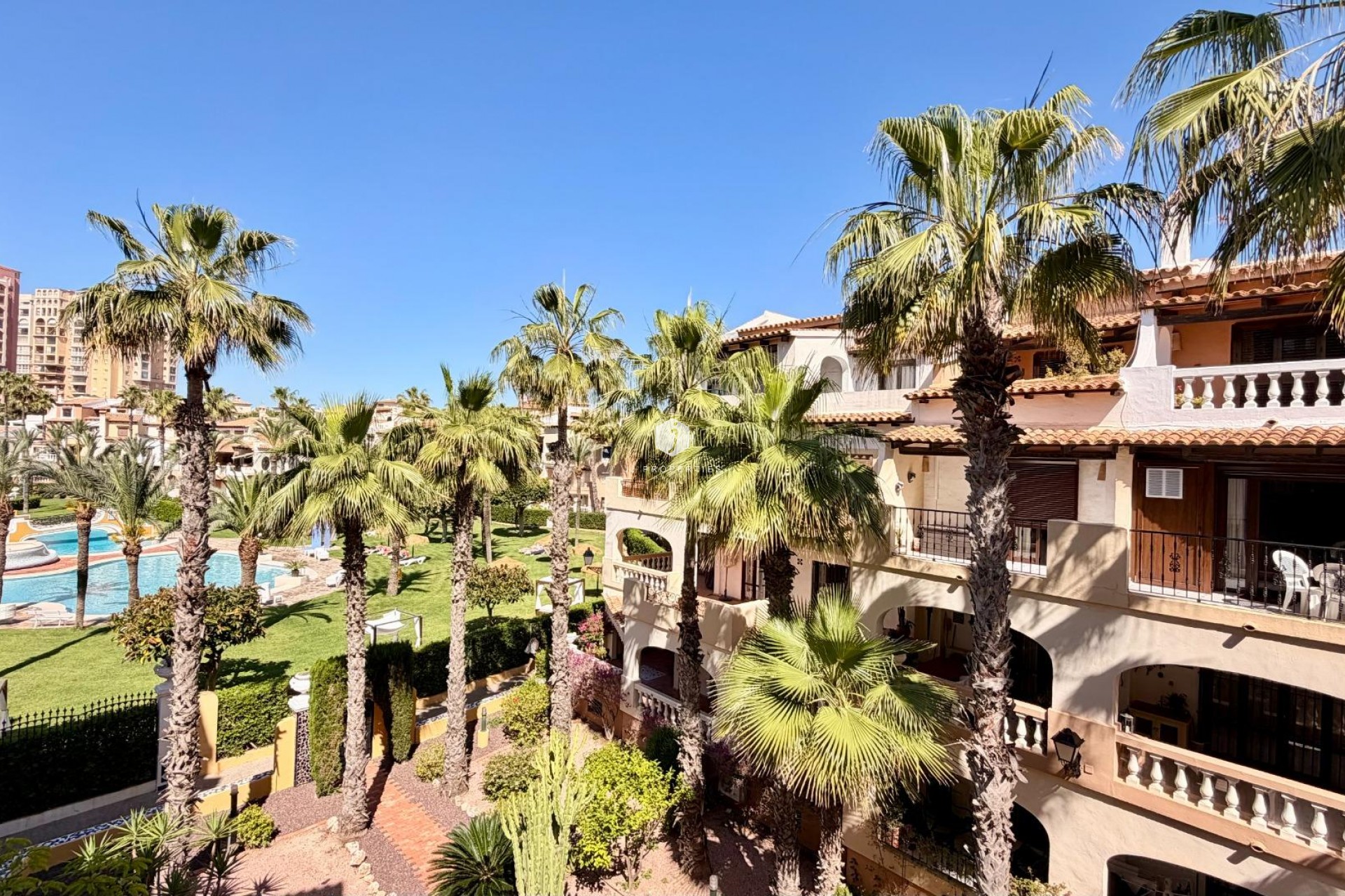 Resale - Apartment / flat -
Torrevieja - Aldea Del Mar