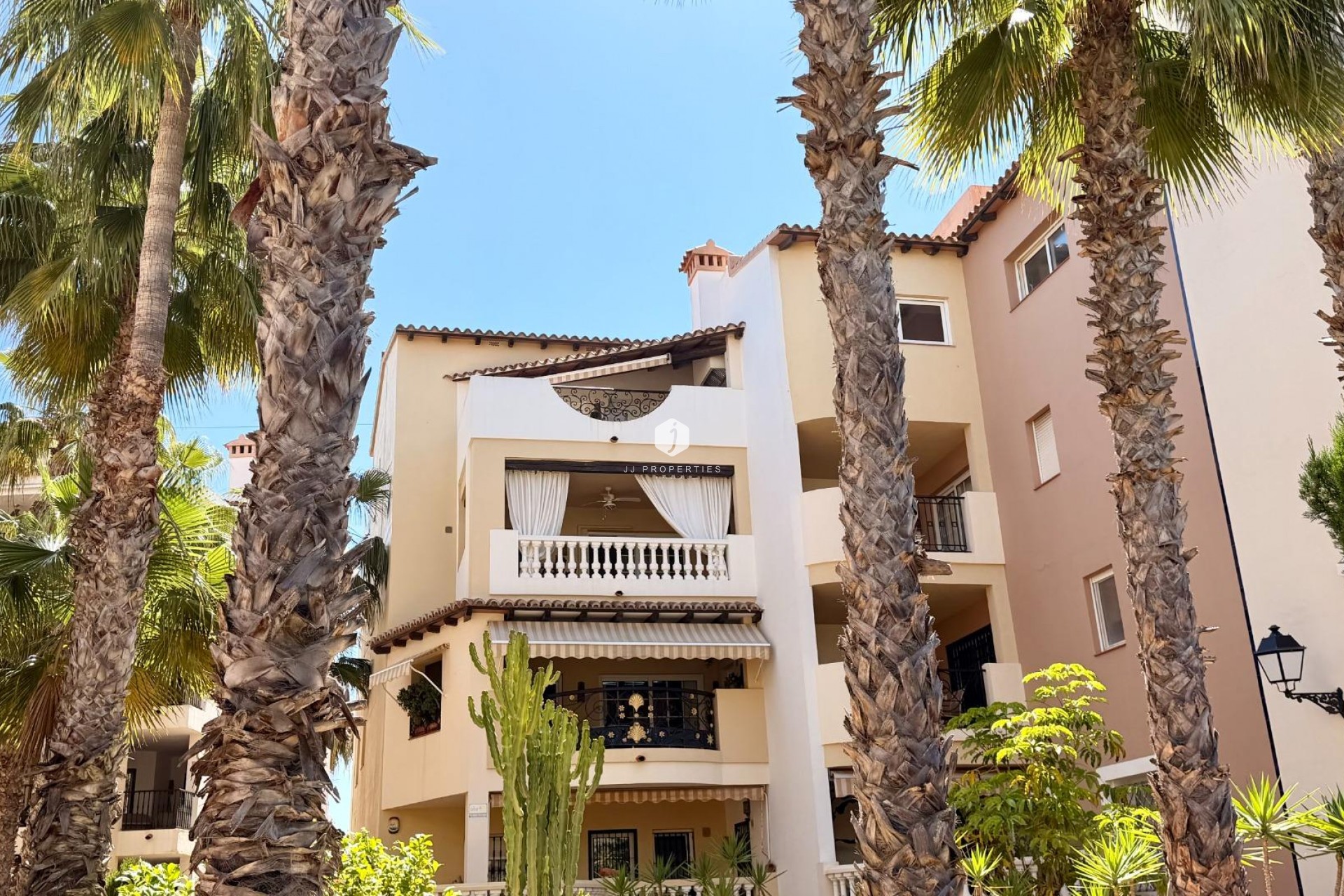 Resale - Apartment / flat -
Torrevieja - Aldea Del Mar