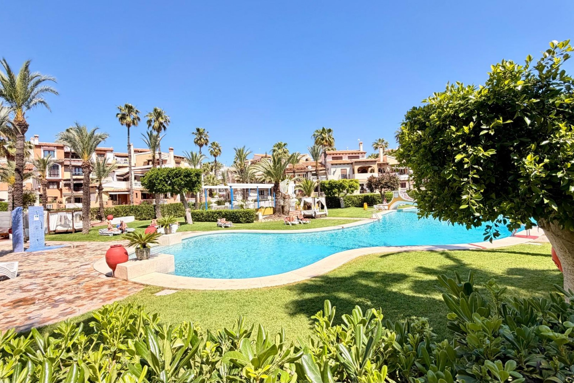 Resale - Apartment / flat -
Torrevieja - Aldea Del Mar