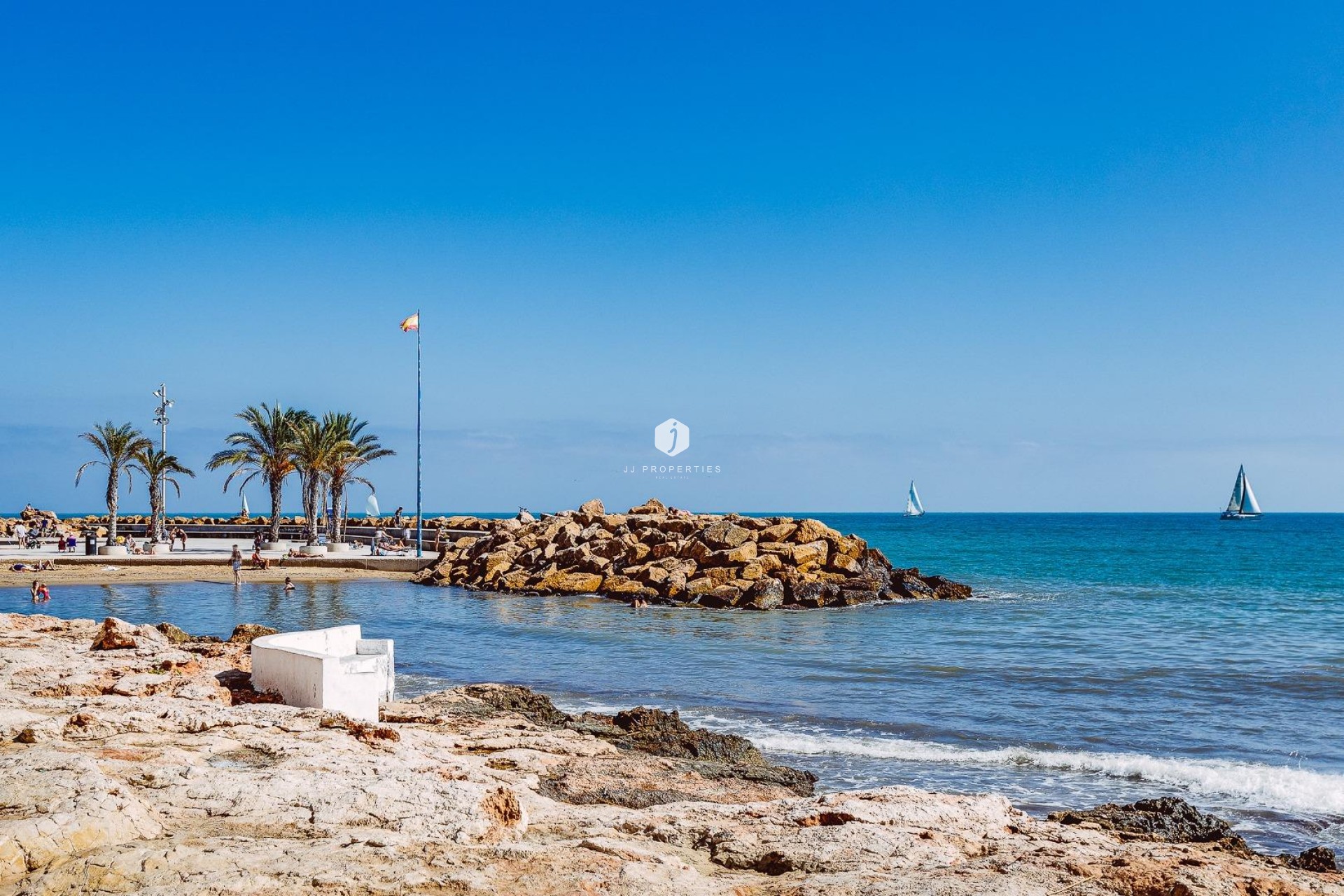 Resale - Apartment / flat -
Torrevieja - Antonio Machado