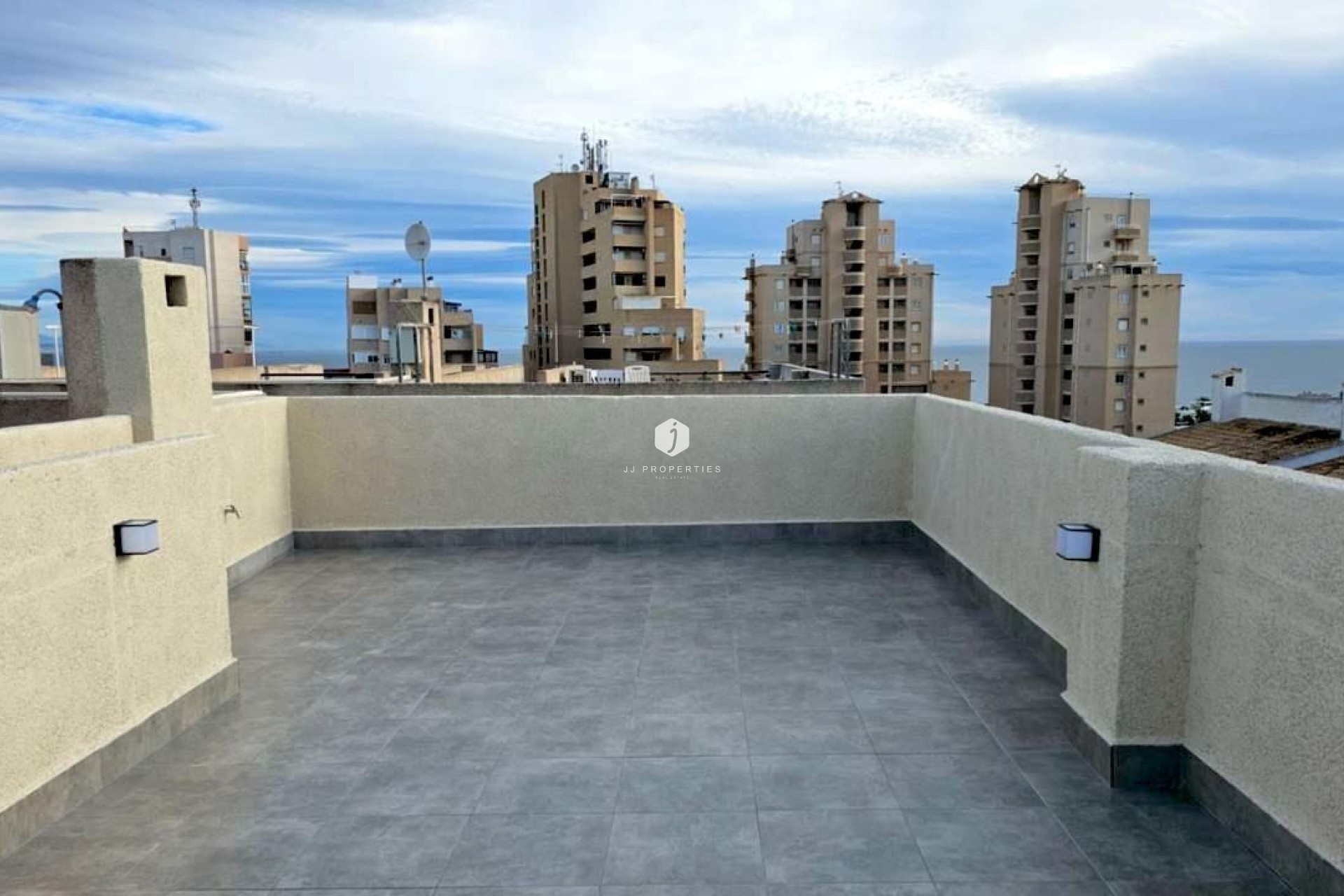 Resale - Apartment / flat -
Torrevieja - Cabo cervera