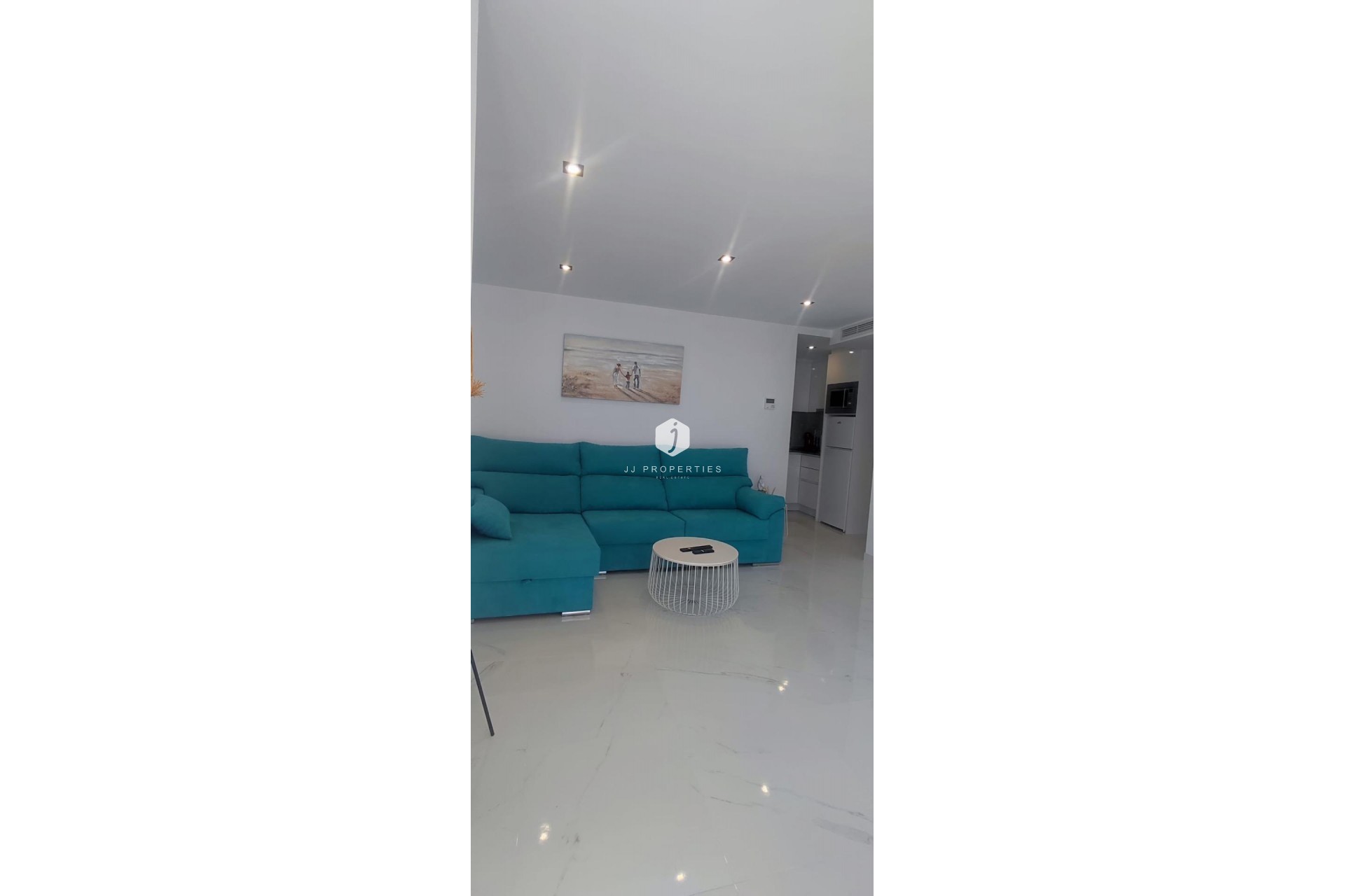 Resale - Apartment / flat -
Torrevieja - Cabo cervera