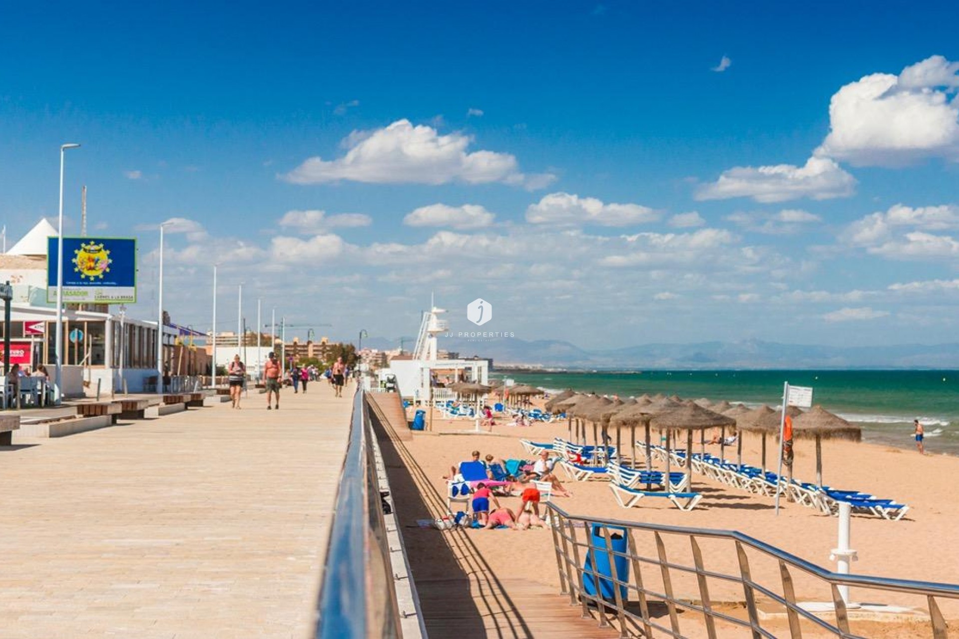 Resale - Apartment / flat -
Torrevieja - Cabo cervera