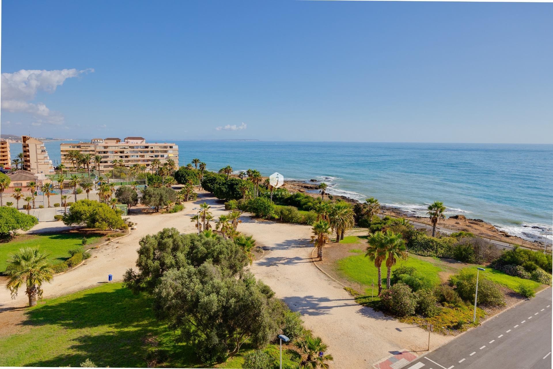 Resale - Apartment / flat -
Torrevieja - Cabo cervera