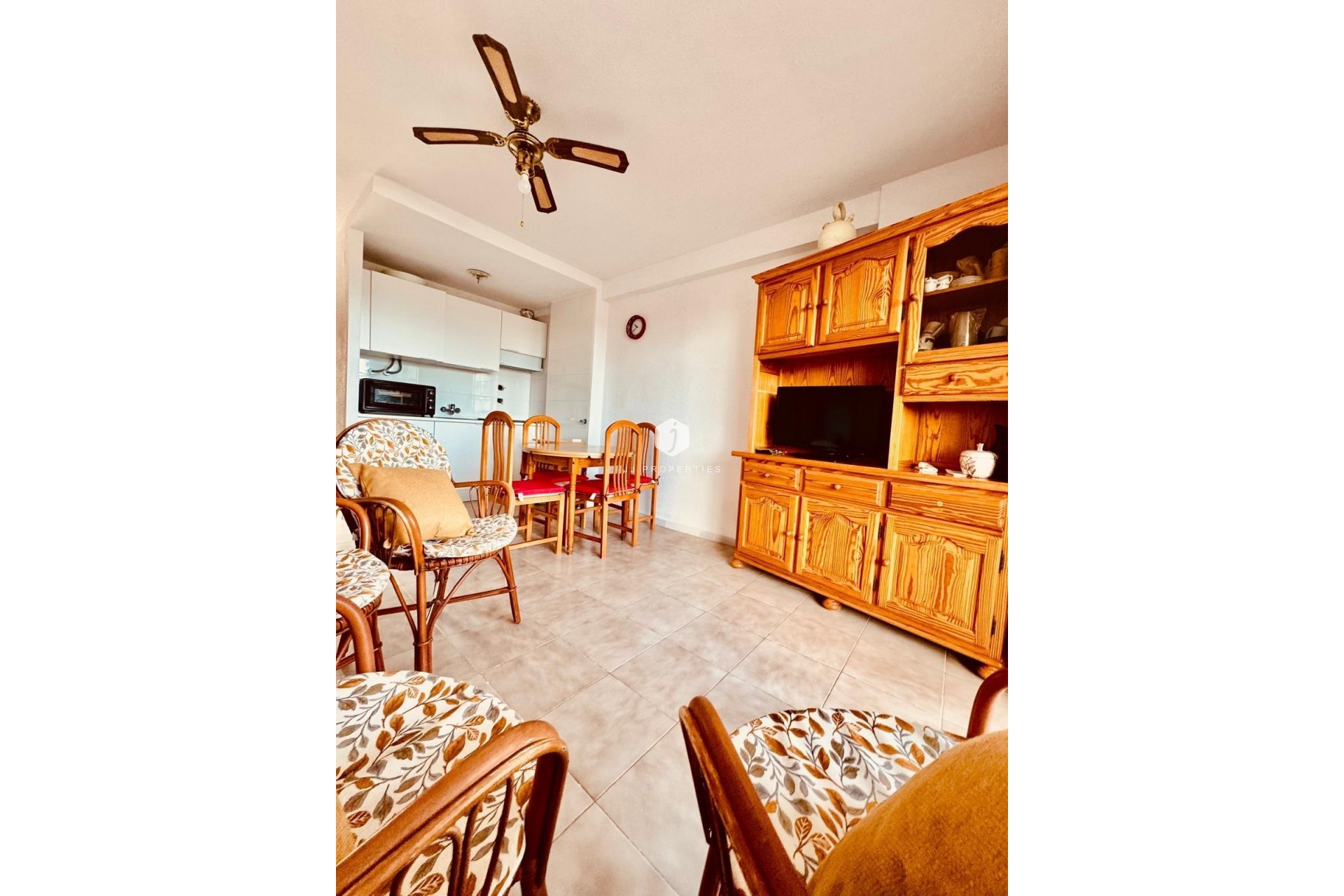 Resale - Apartment / flat -
Torrevieja - Cabo cervera