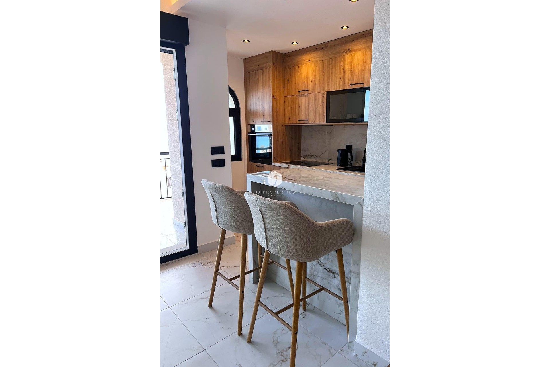 Resale - Apartment / flat -
Torrevieja - Cabo cervera