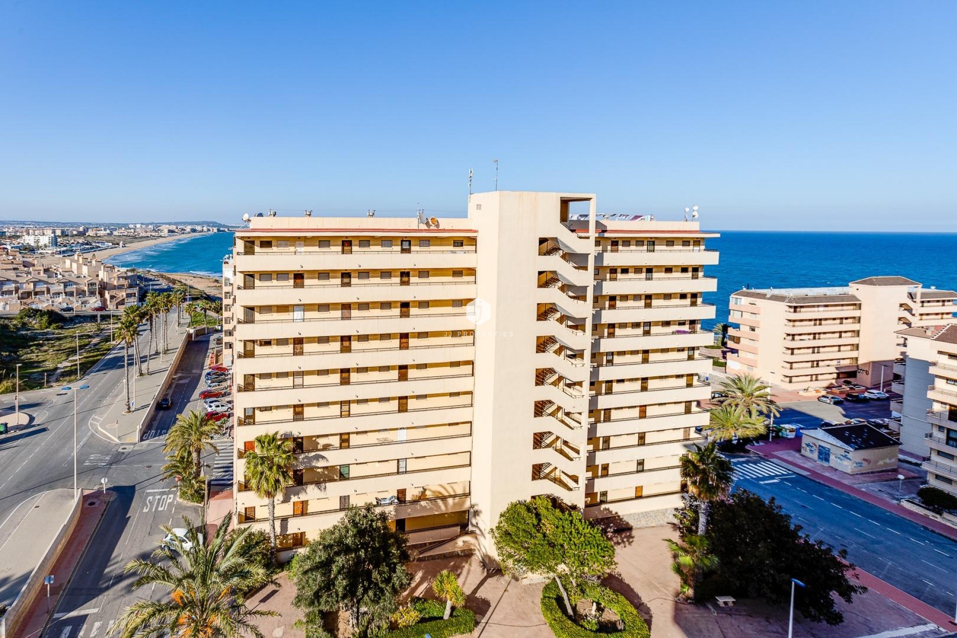 Resale - Apartment / flat -
Torrevieja - Cabo cervera