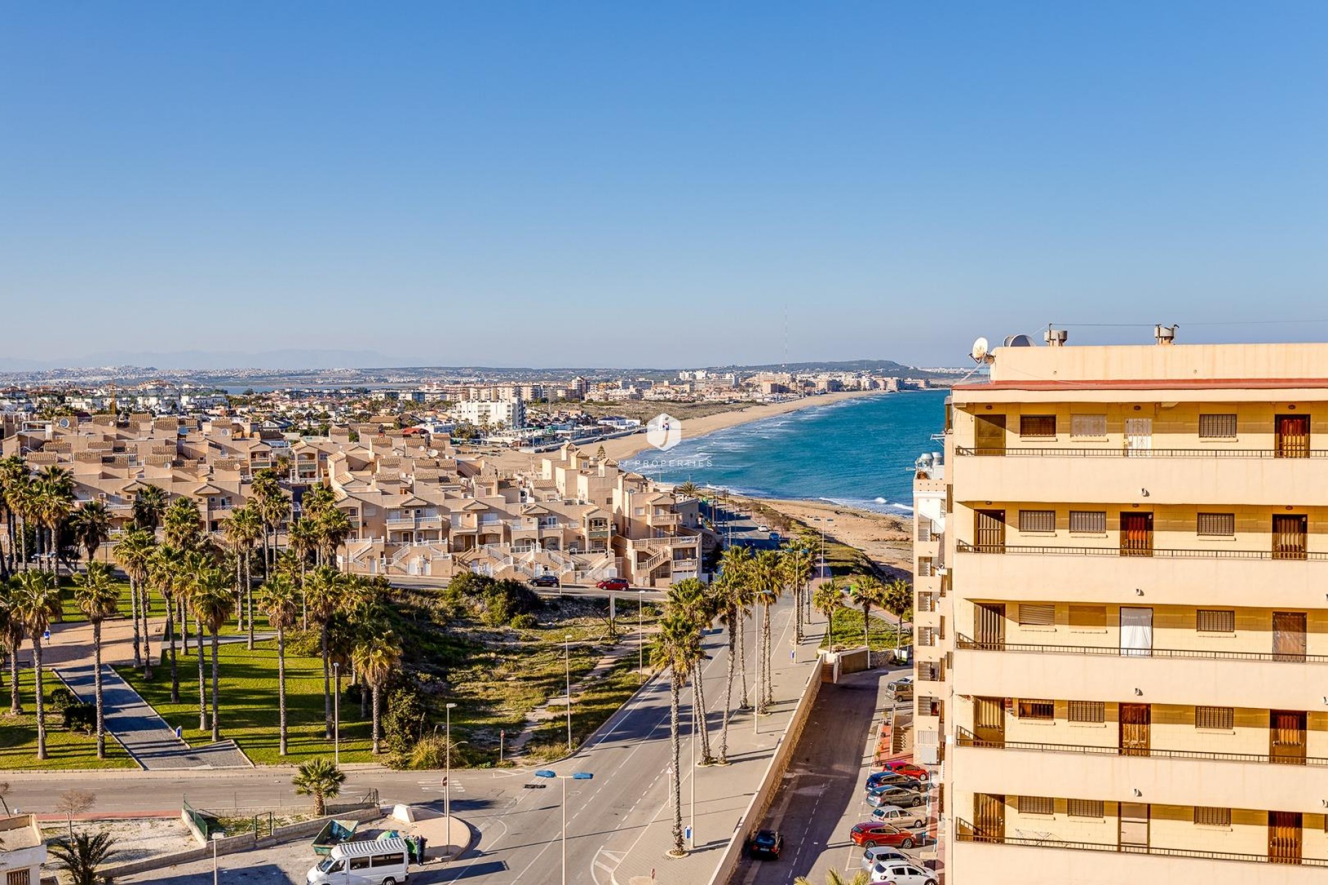 Resale - Apartment / flat -
Torrevieja - Cabo cervera