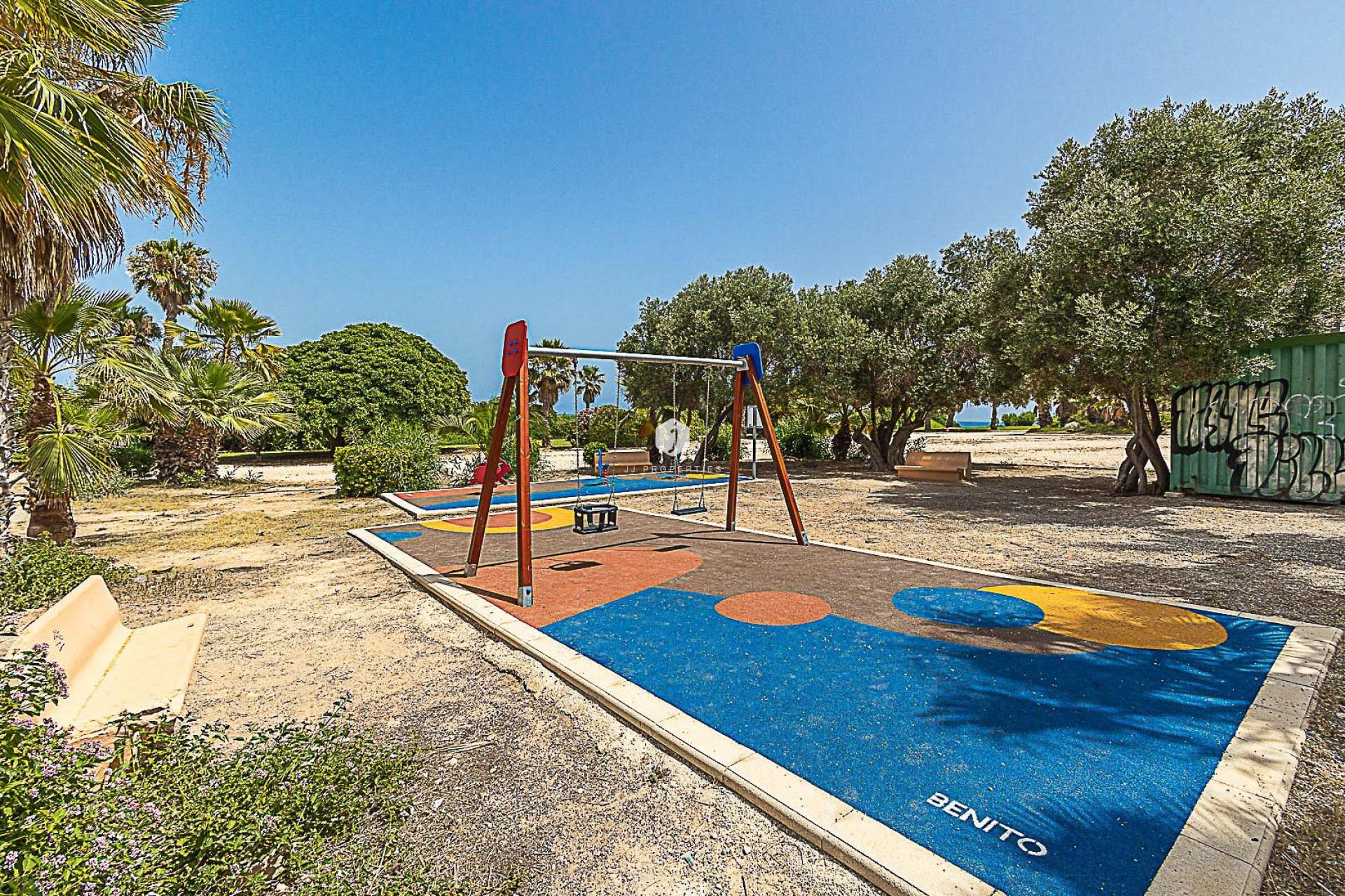 Resale - Apartment / flat -
Torrevieja - Cabo cervera