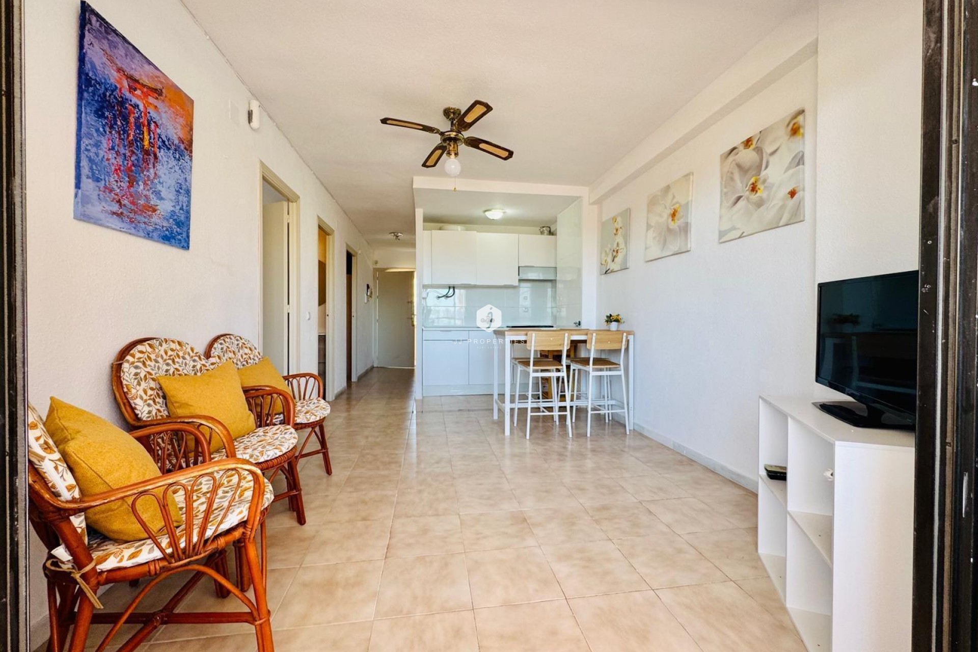 Resale - Apartment / flat -
Torrevieja - Cabo cervera