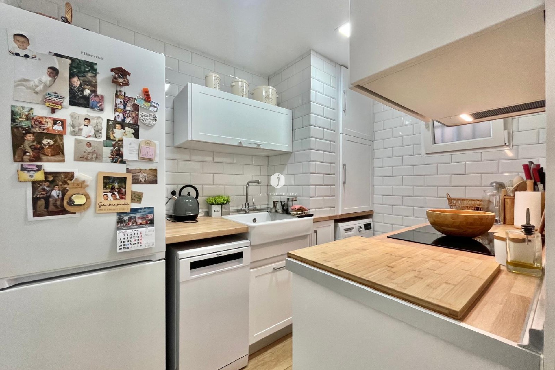 Resale - Apartment / flat -
Torrevieja - Calas blanca