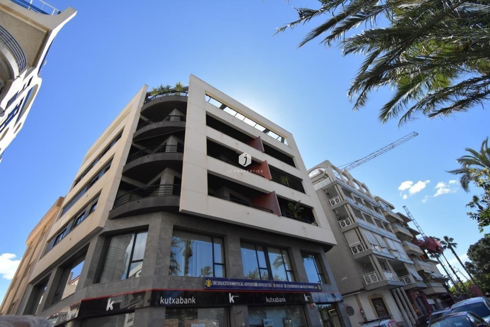 Resale - Apartment / flat -
Torrevieja - Centro - Muelle Pesquero