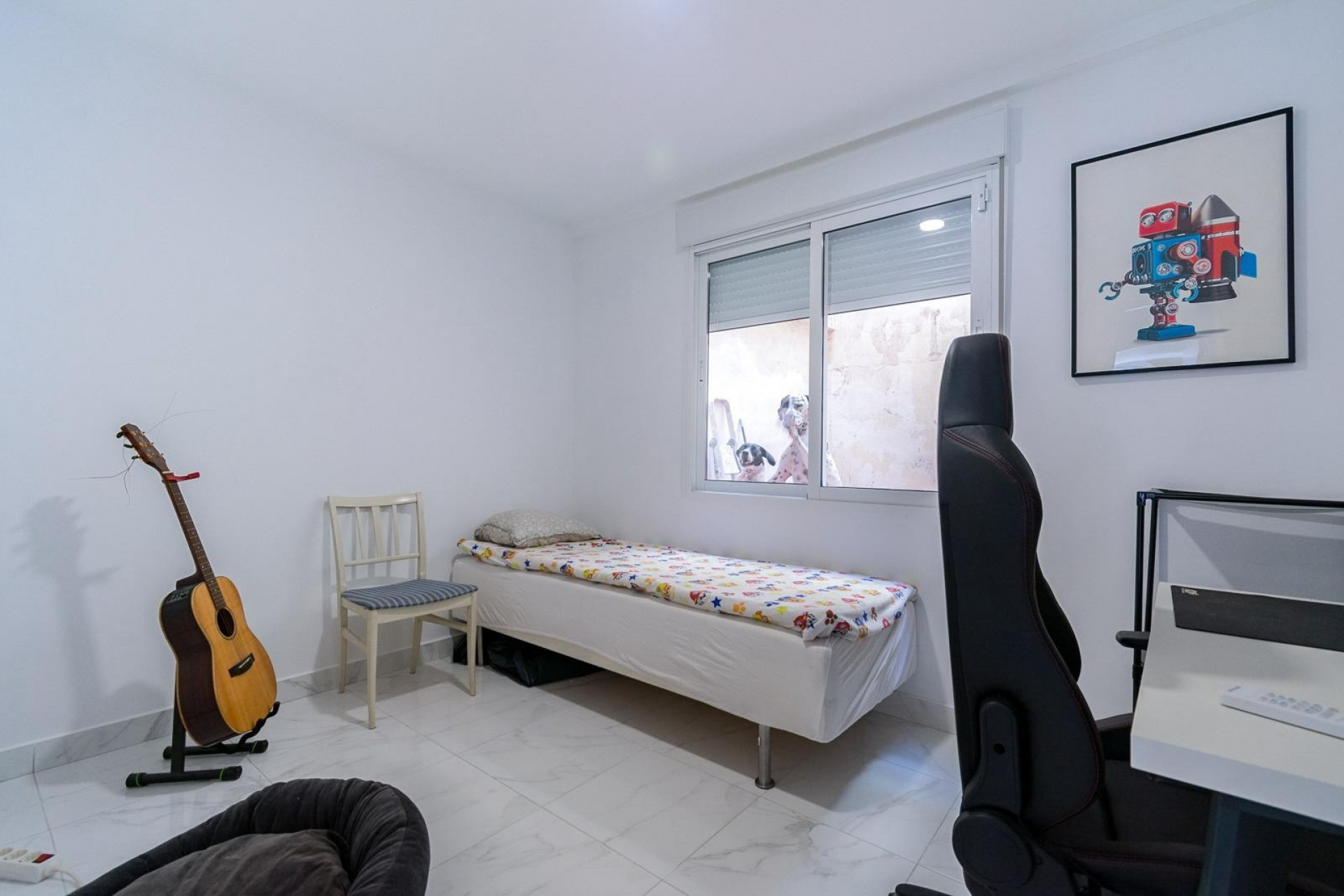 Resale - Apartment / flat -
Torrevieja - Centro