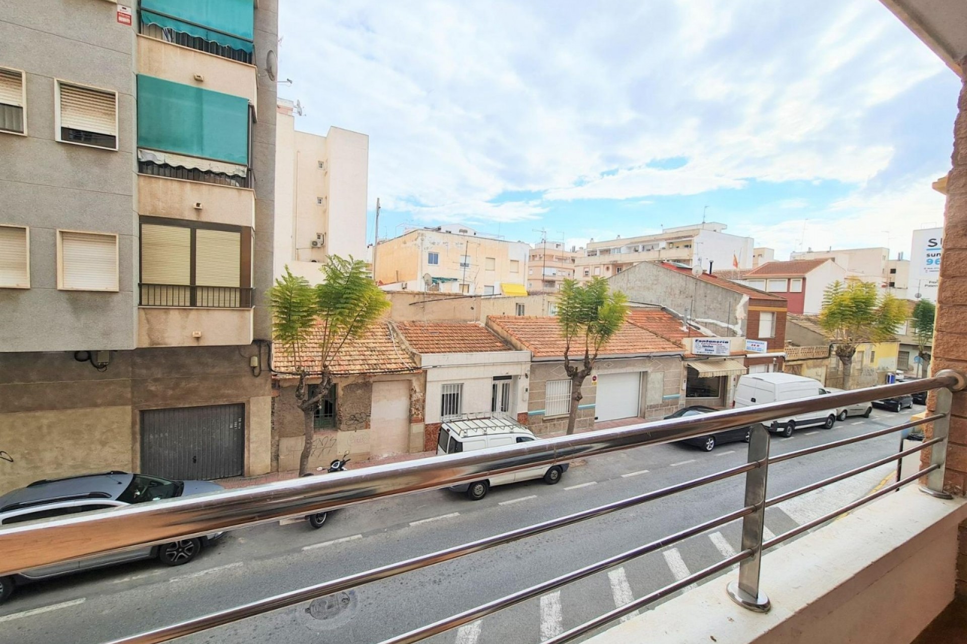 Resale - Apartment / flat -
Torrevieja - Centro