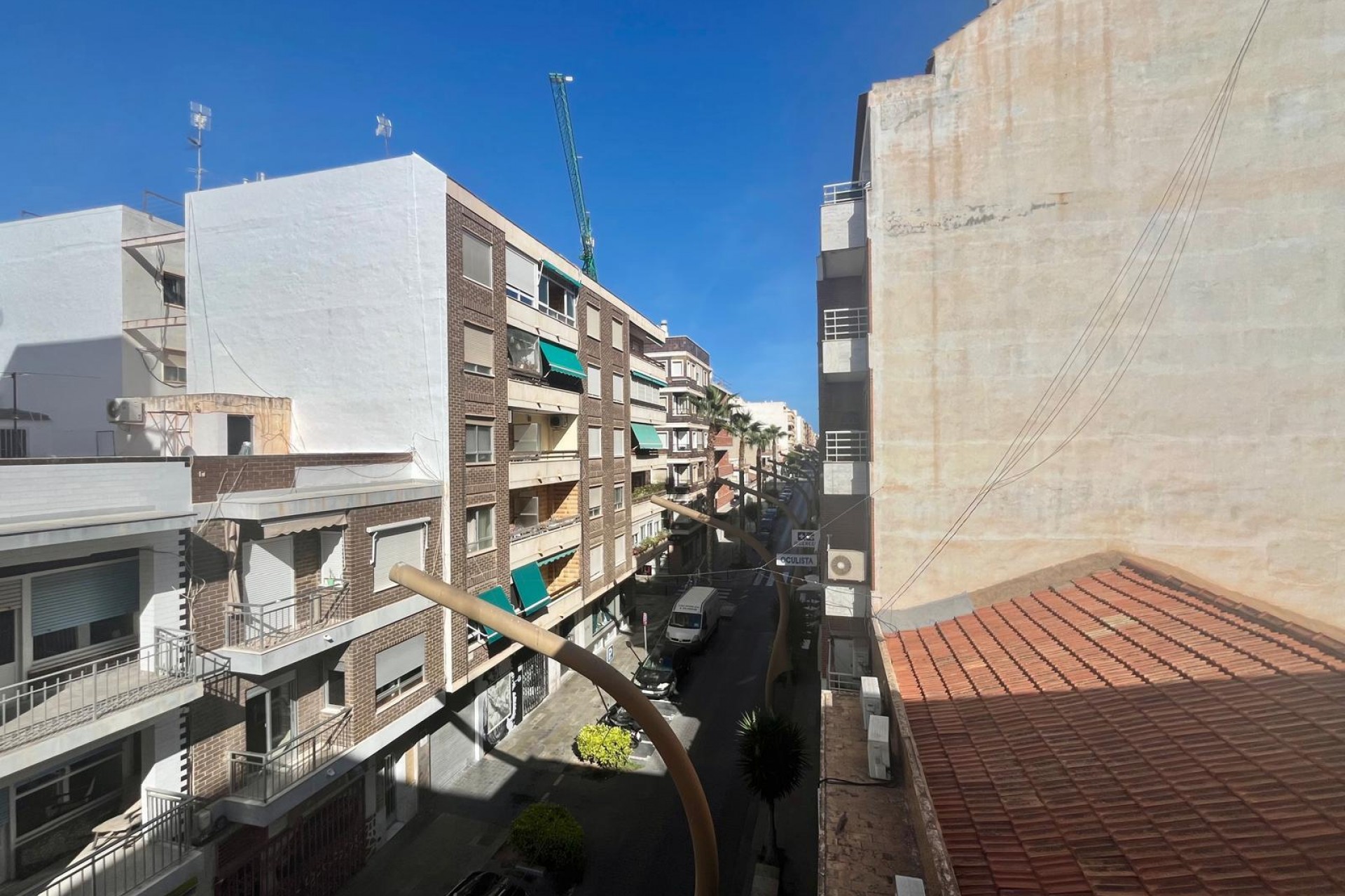 Resale - Apartment / flat -
Torrevieja - Centro