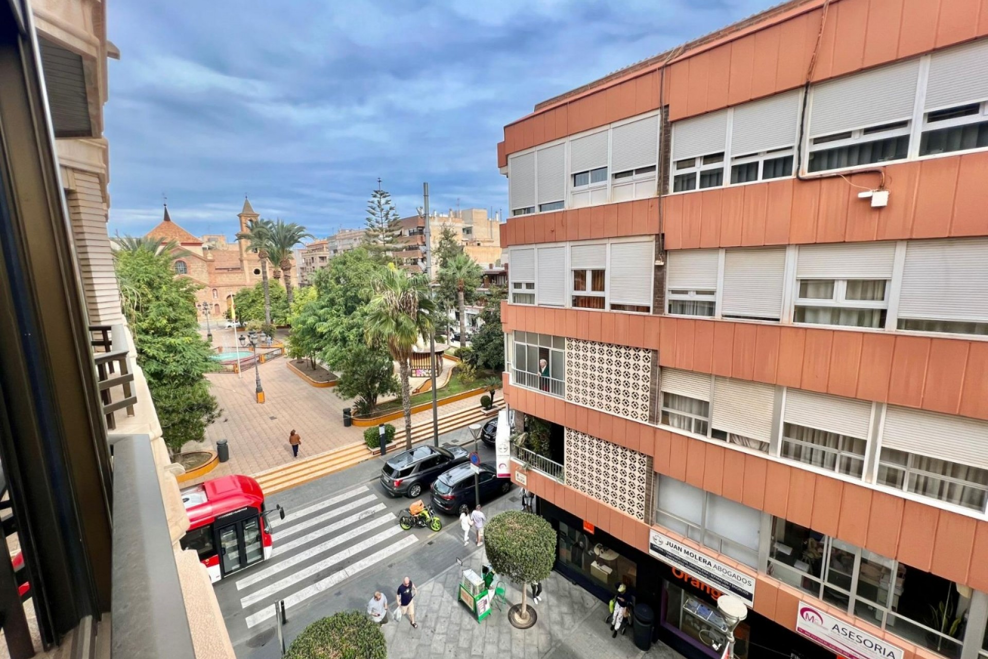 Resale - Apartment / flat -
Torrevieja - Centro