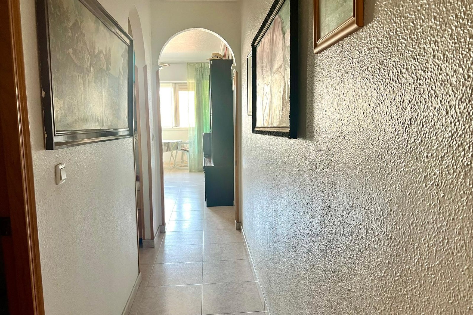 Resale - Apartment / flat -
Torrevieja - Centro