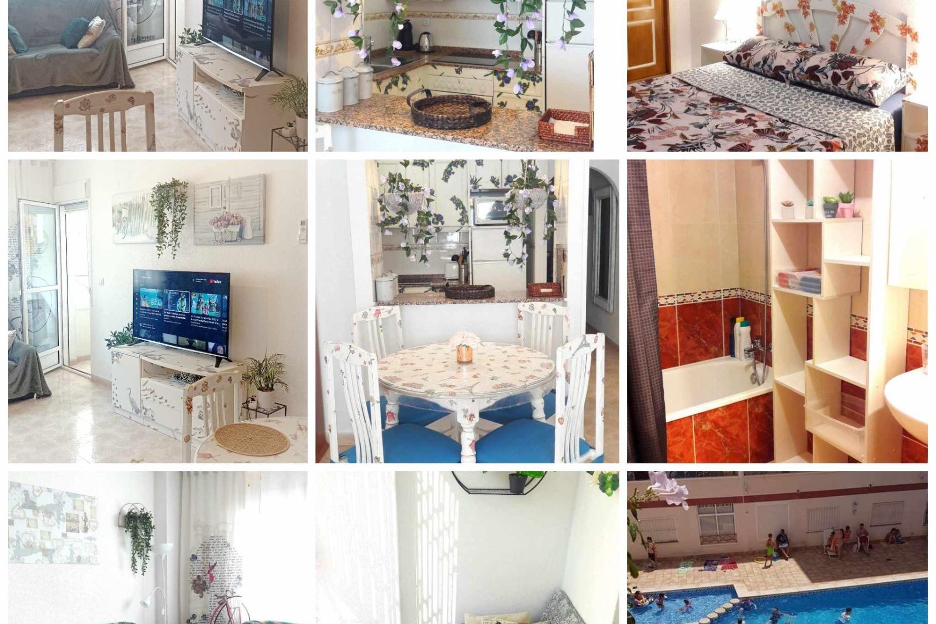 Resale - Apartment / flat -
Torrevieja - Centro