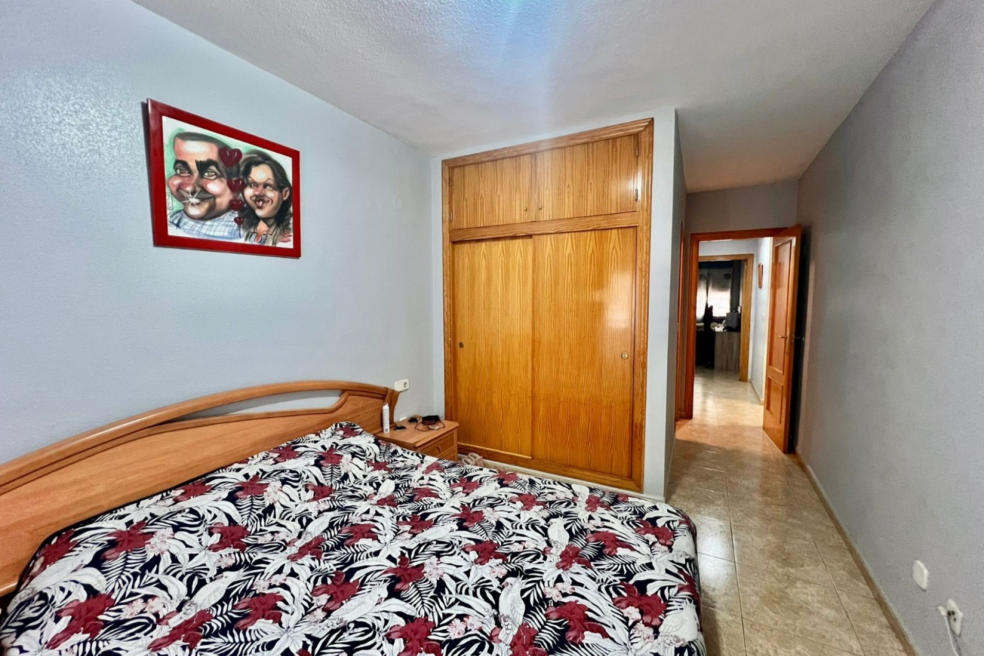 Resale - Apartment / flat -
Torrevieja - Centro