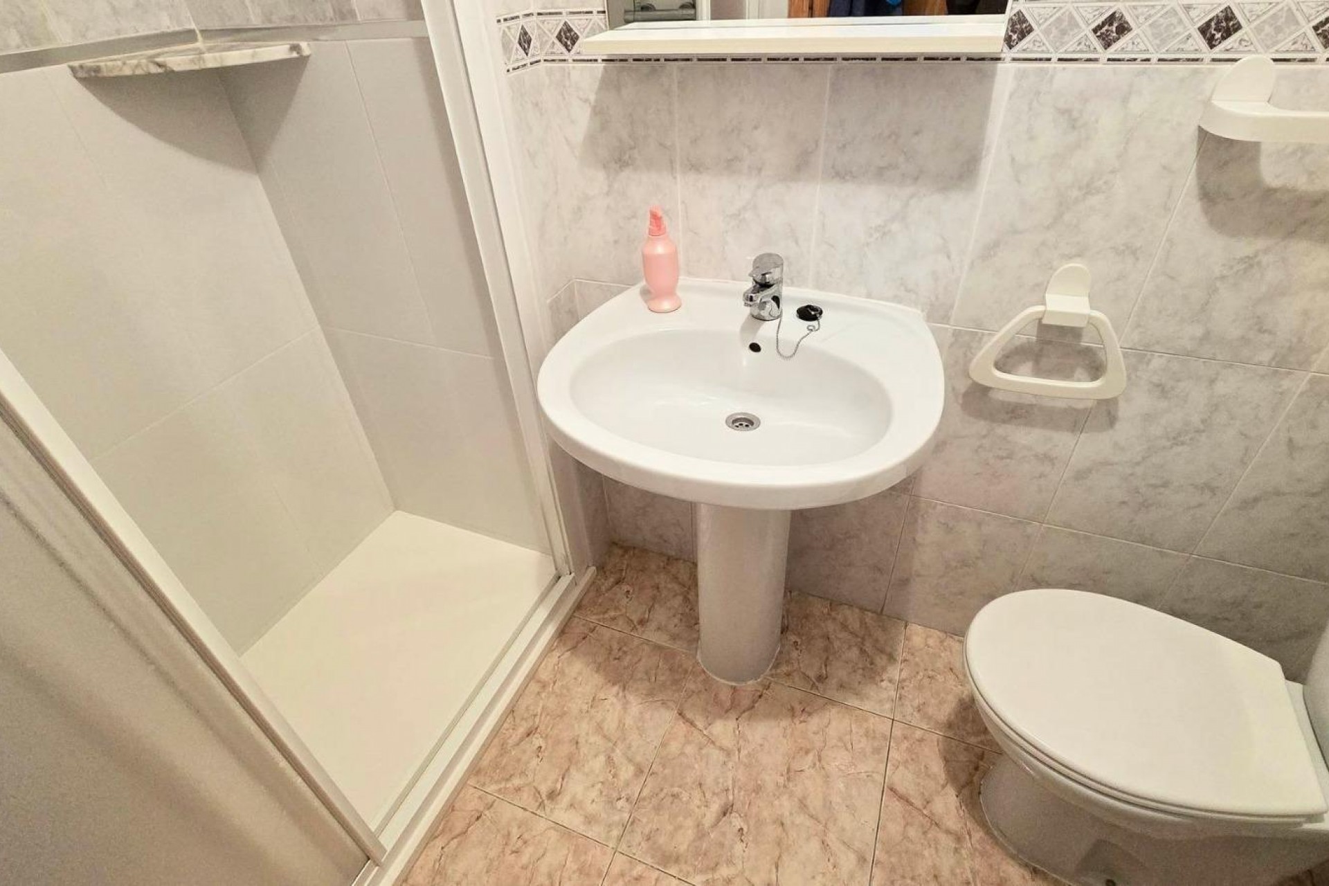 Resale - Apartment / flat -
Torrevieja - Centro