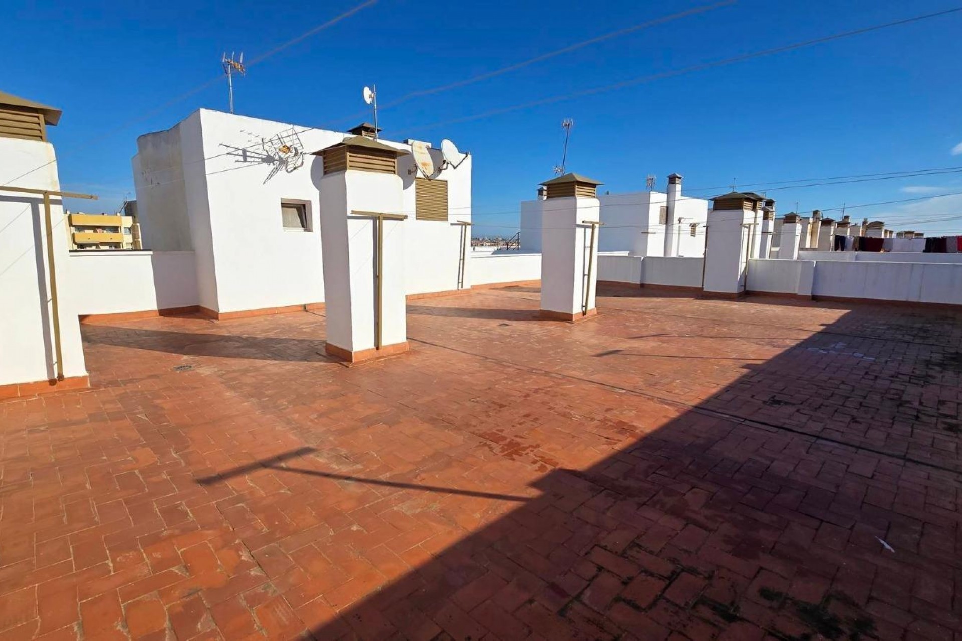 Resale - Apartment / flat -
Torrevieja - Centro