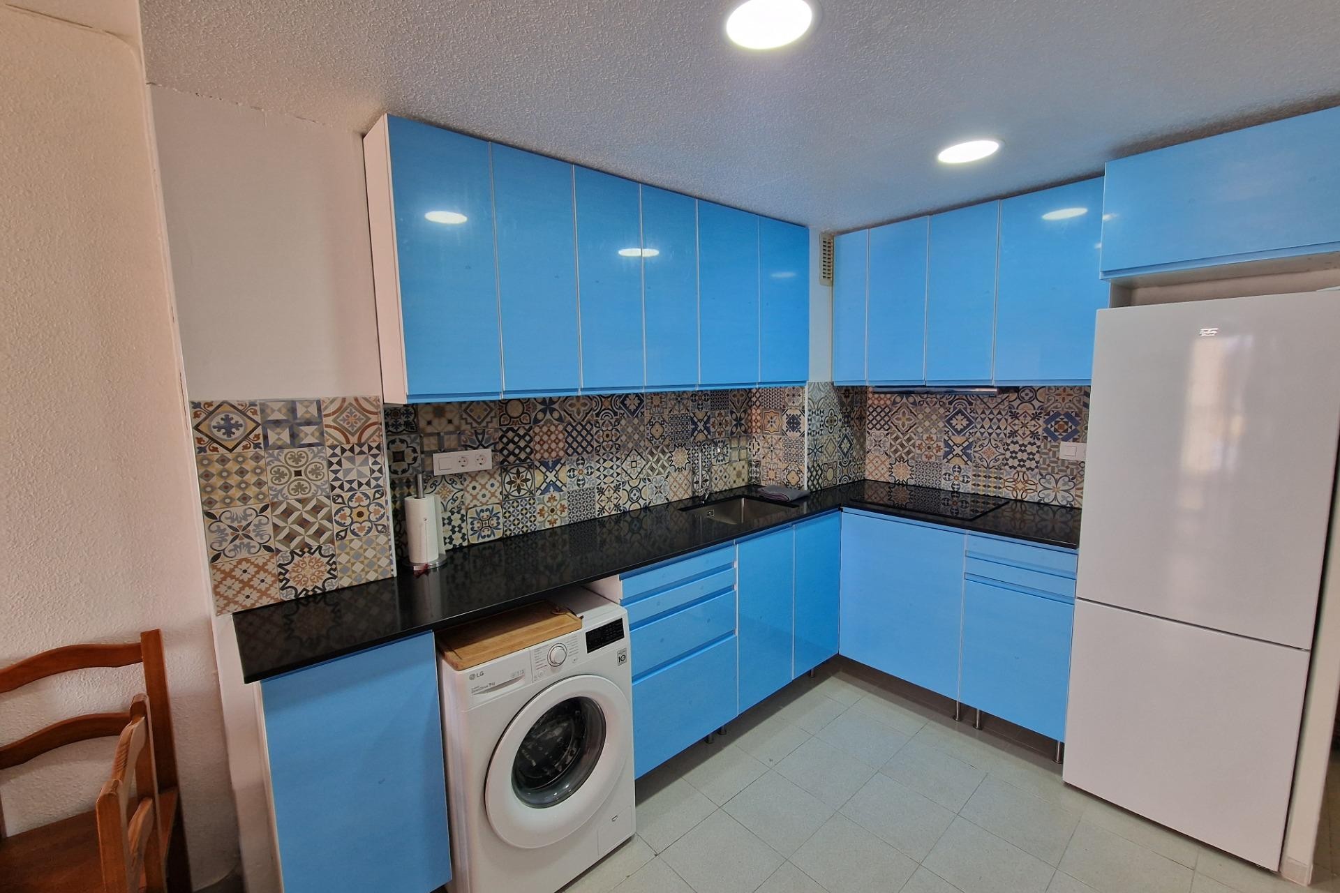 Resale - Apartment / flat -
Torrevieja - Centro