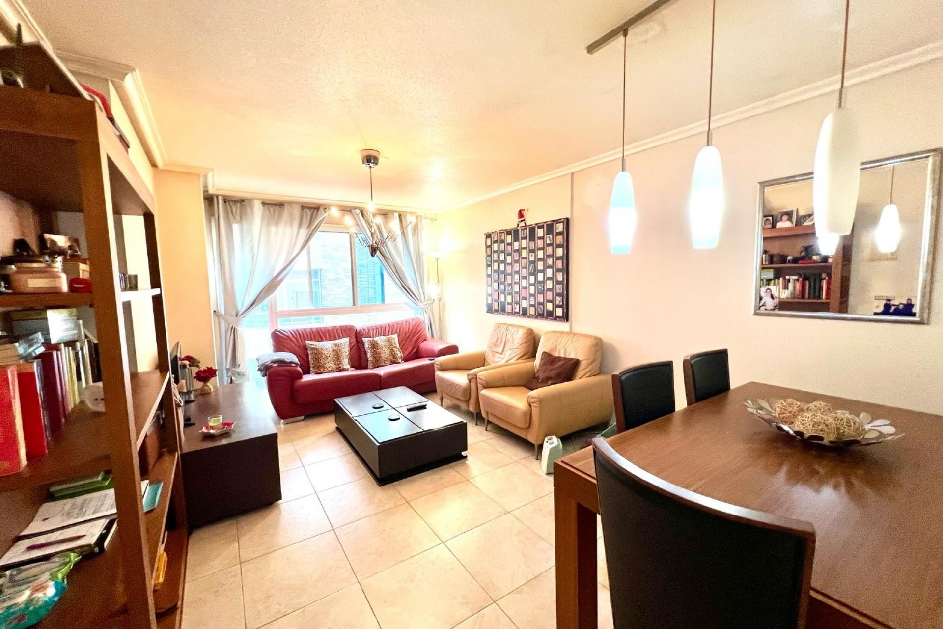 Resale - Apartment / flat -
Torrevieja - Centro