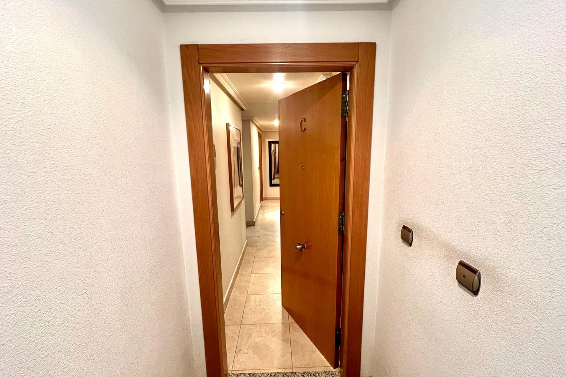 Resale - Apartment / flat -
Torrevieja - Centro