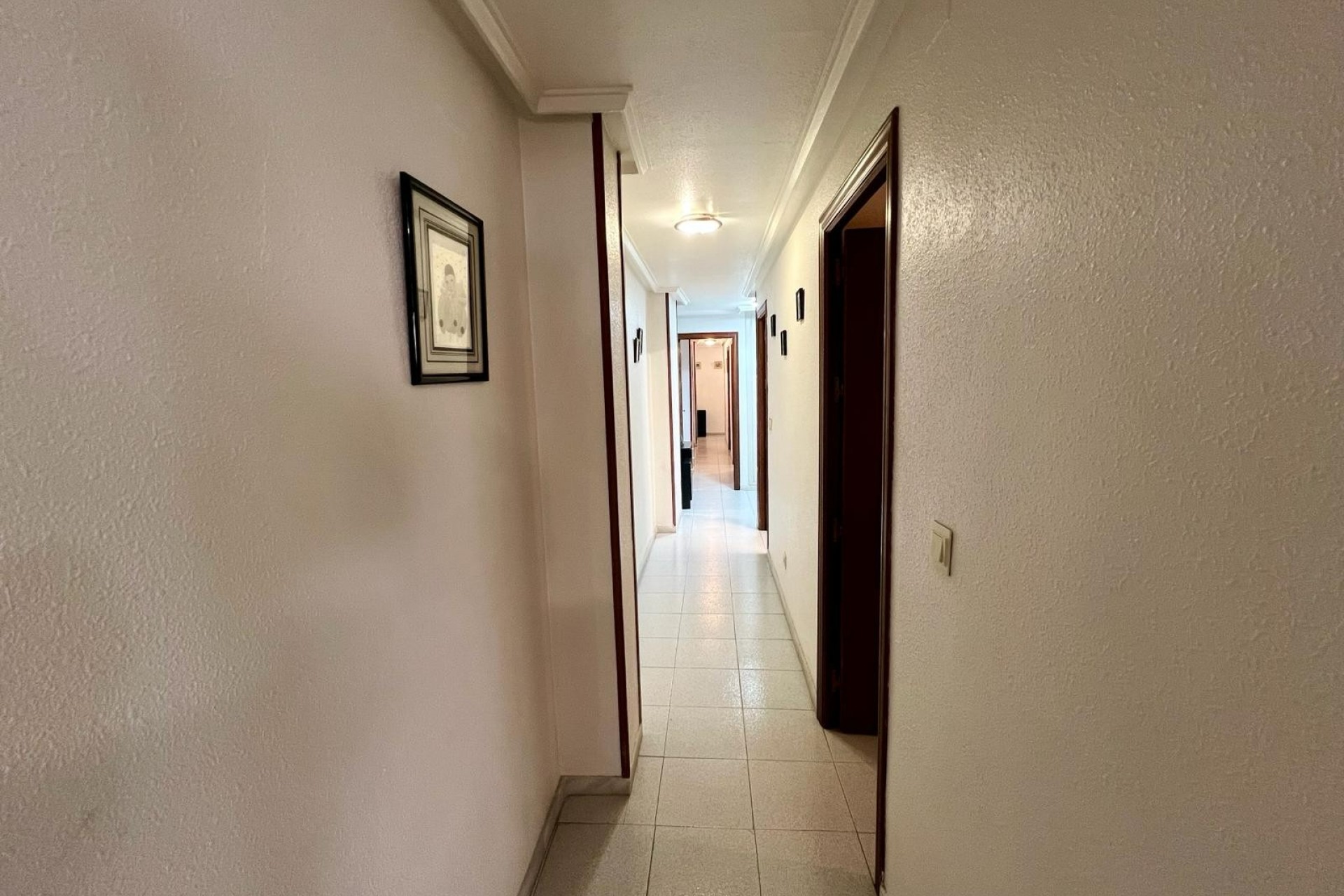 Resale - Apartment / flat -
Torrevieja - Centro