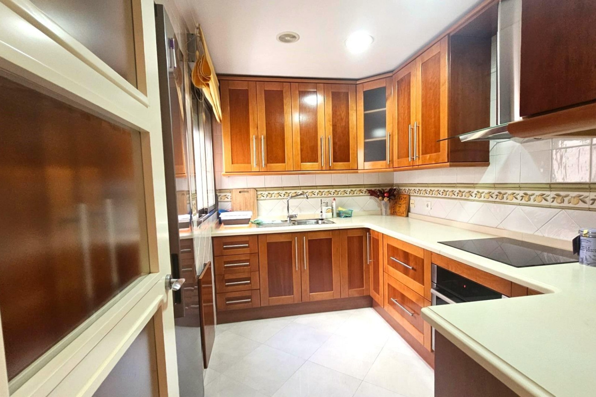 Resale - Apartment / flat -
Torrevieja - Centro